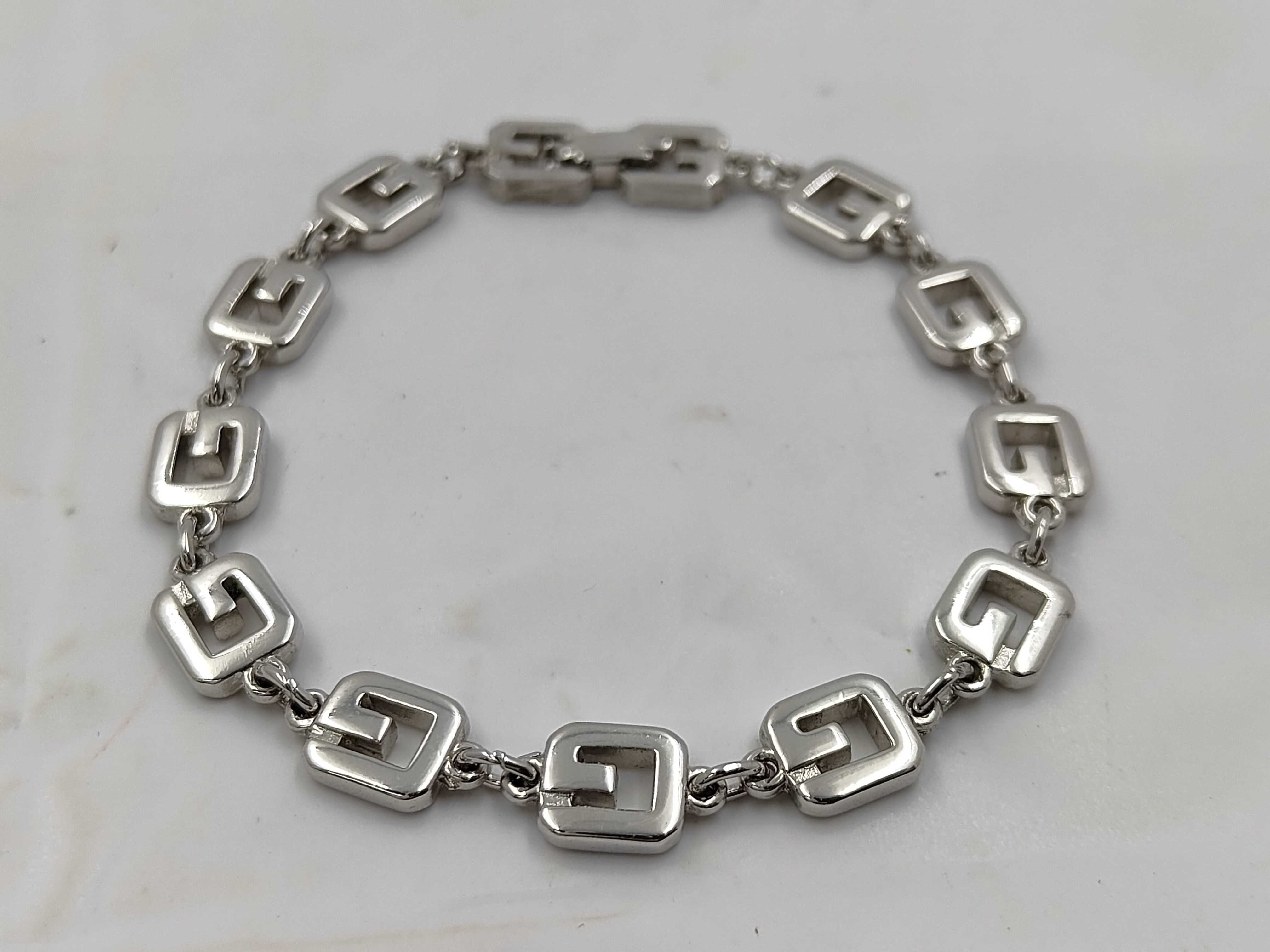 Silver Necklace
