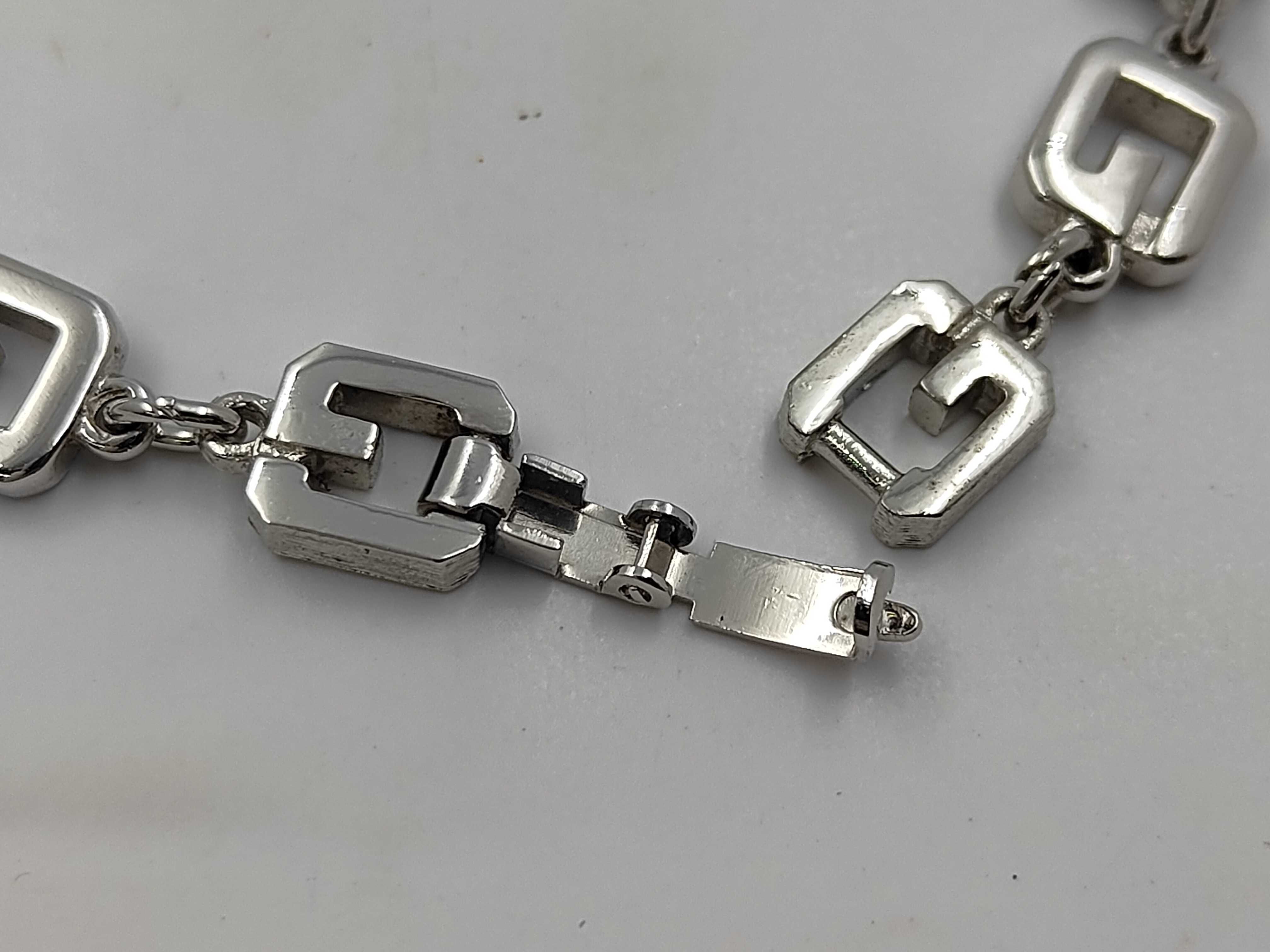 Silver Necklace — view 2