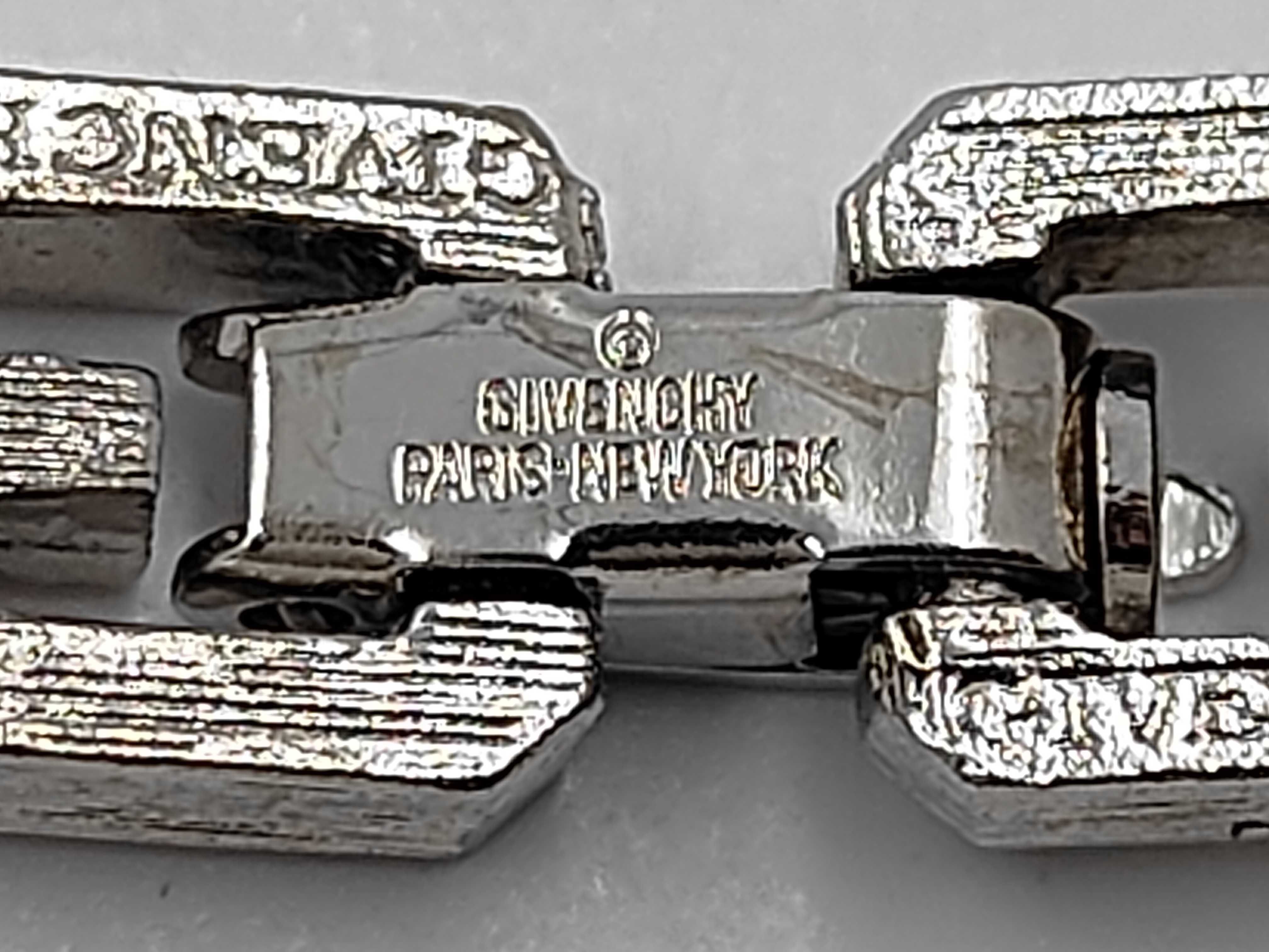 Silver Necklace — view 3