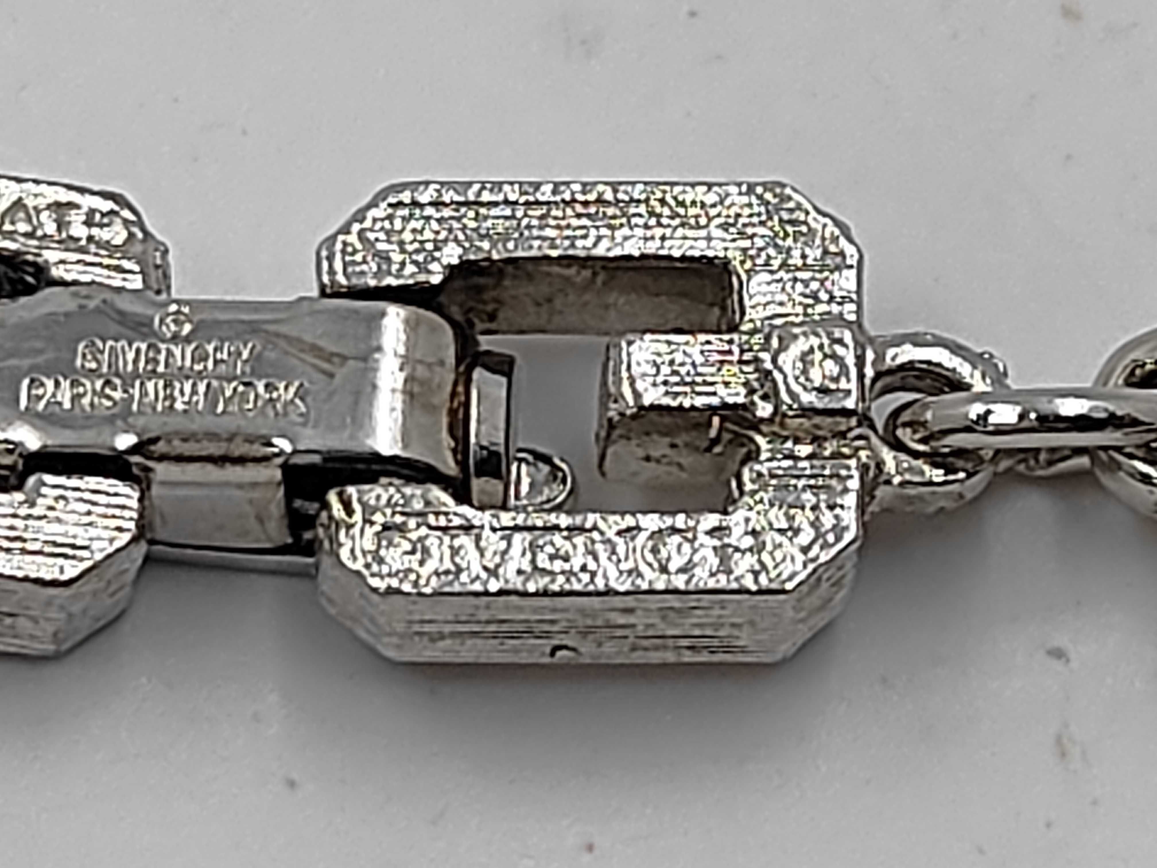 Silver Necklace — view 4