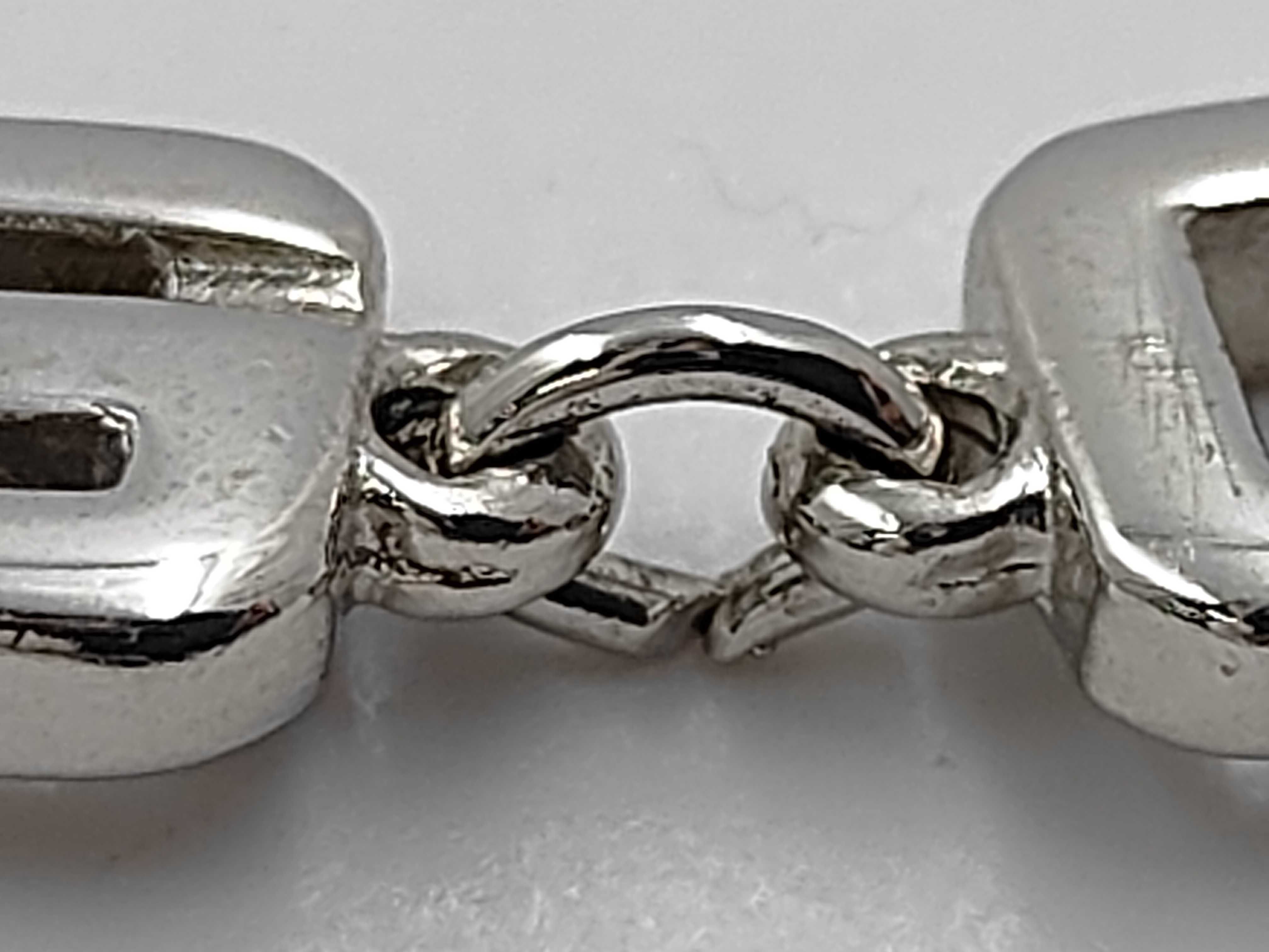 Silver Necklace — view 6