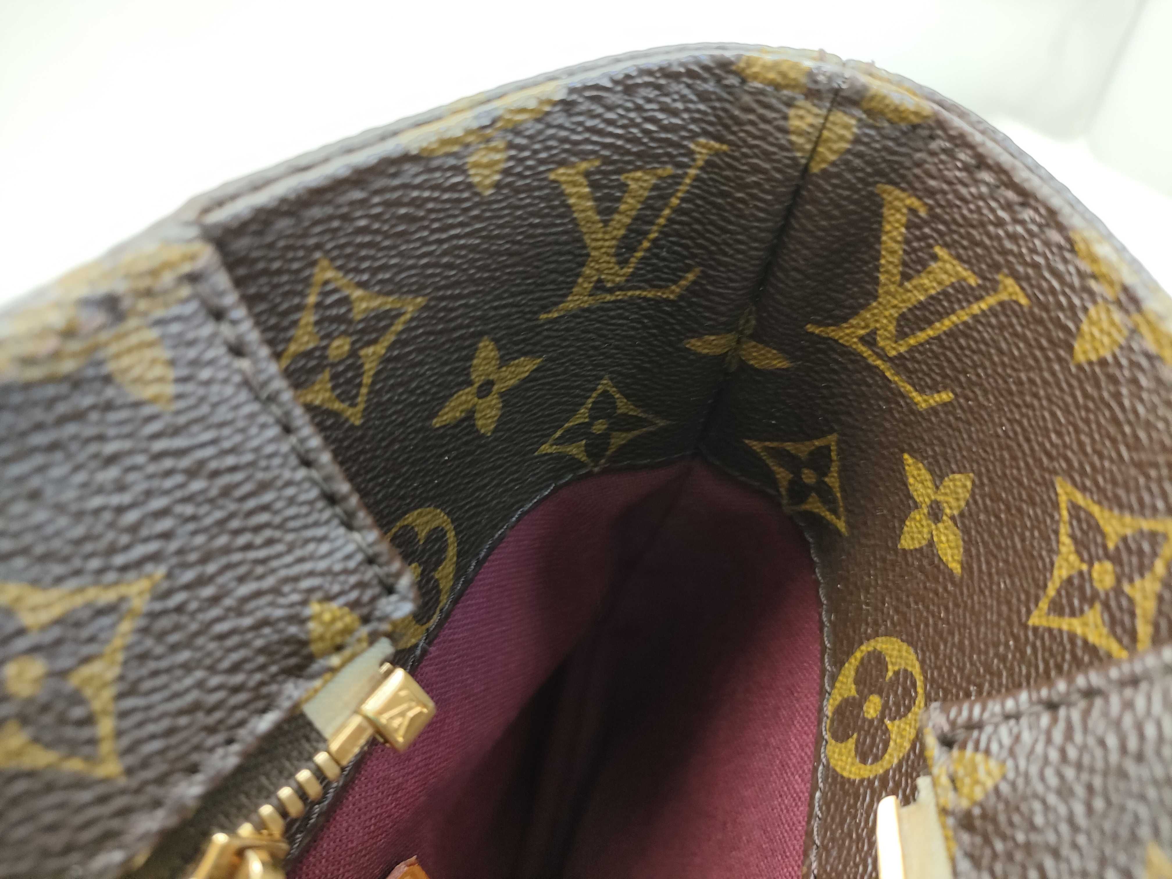 Monogram Raspail PM M40608 Brown CA2162 Tote Bag — view 11