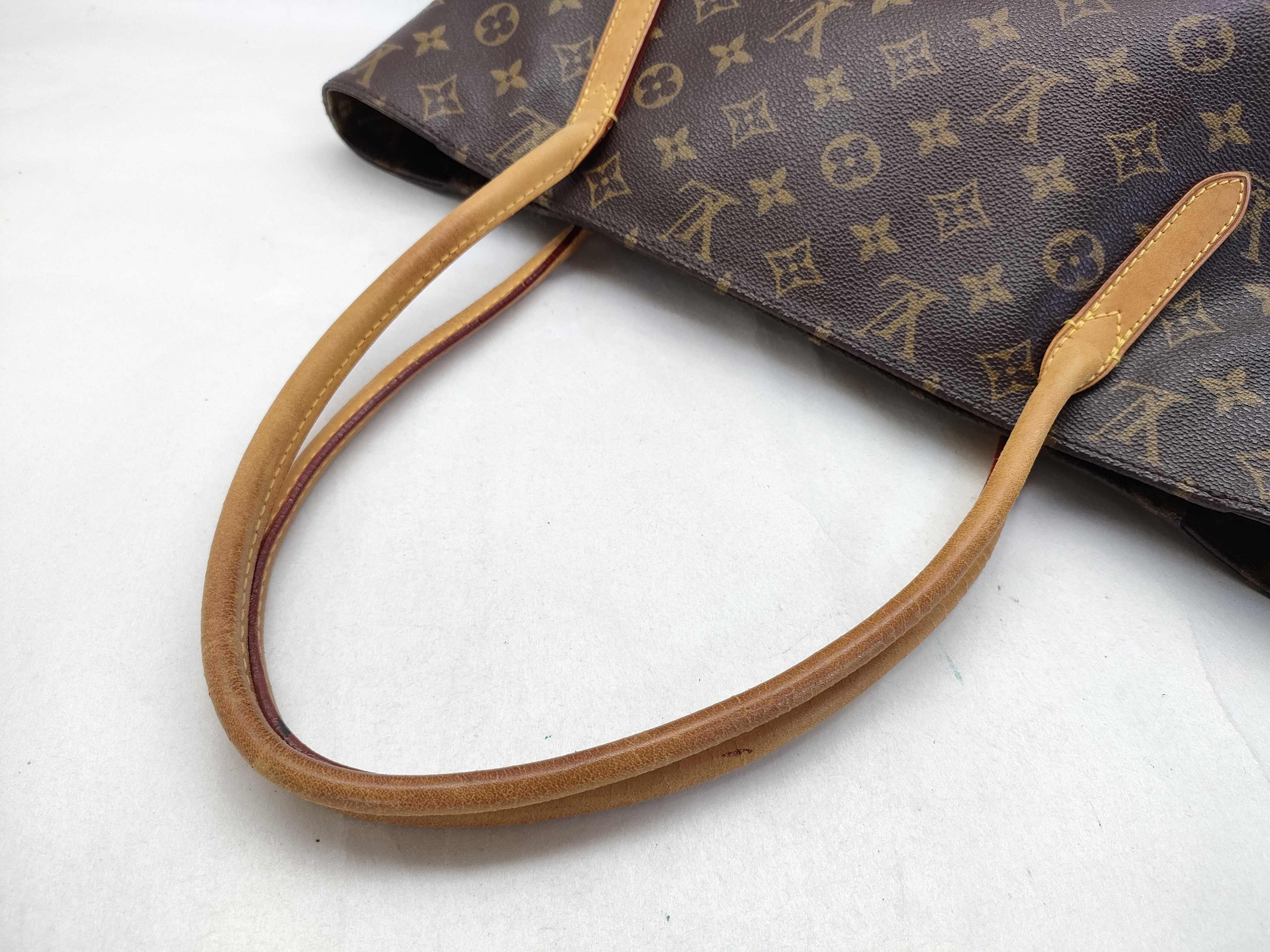 Monogram Raspail PM M40608 Brown CA2162 Tote Bag — view 3