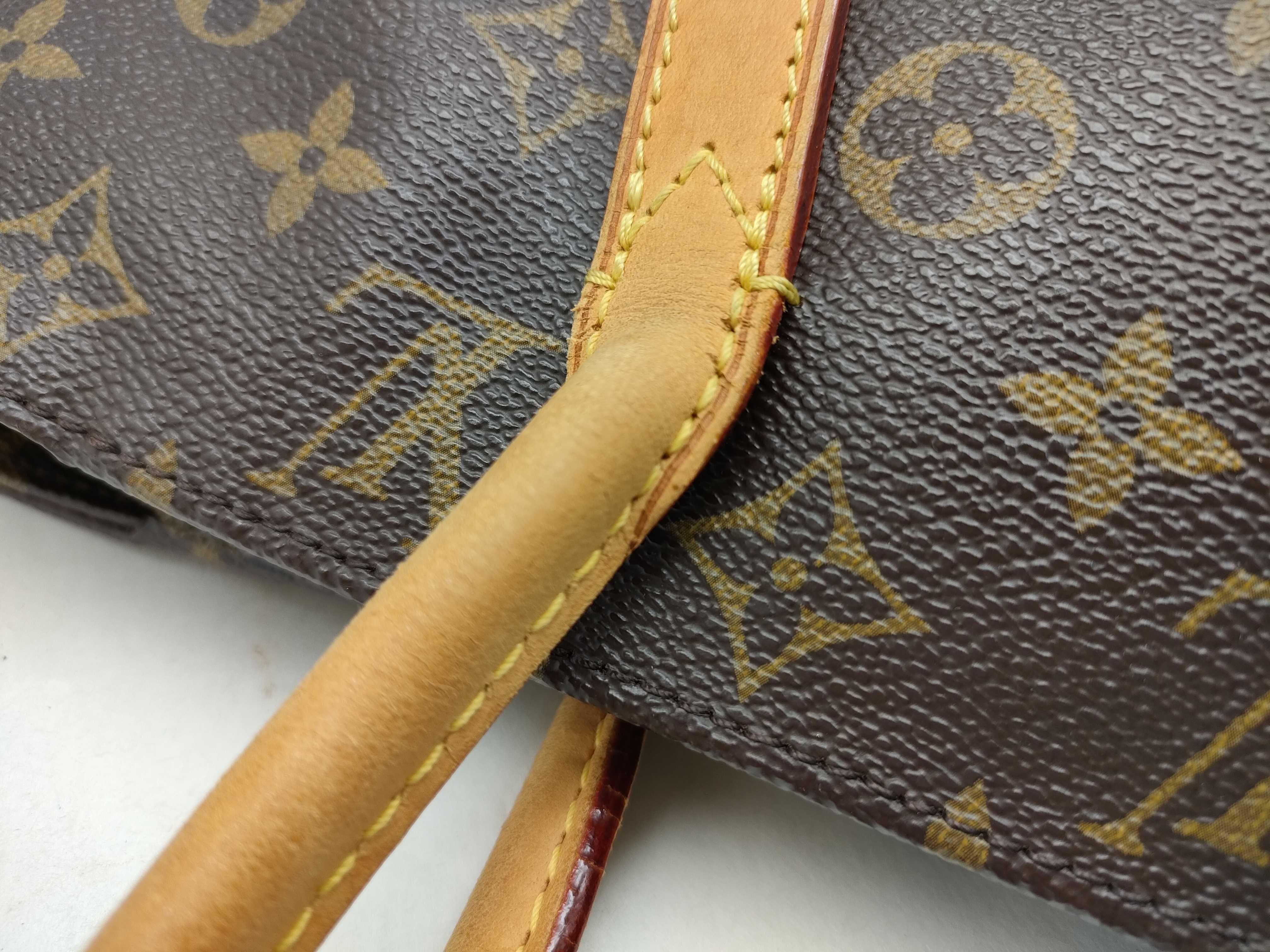 Monogram Raspail PM M40608 Brown CA2162 Tote Bag — view 5