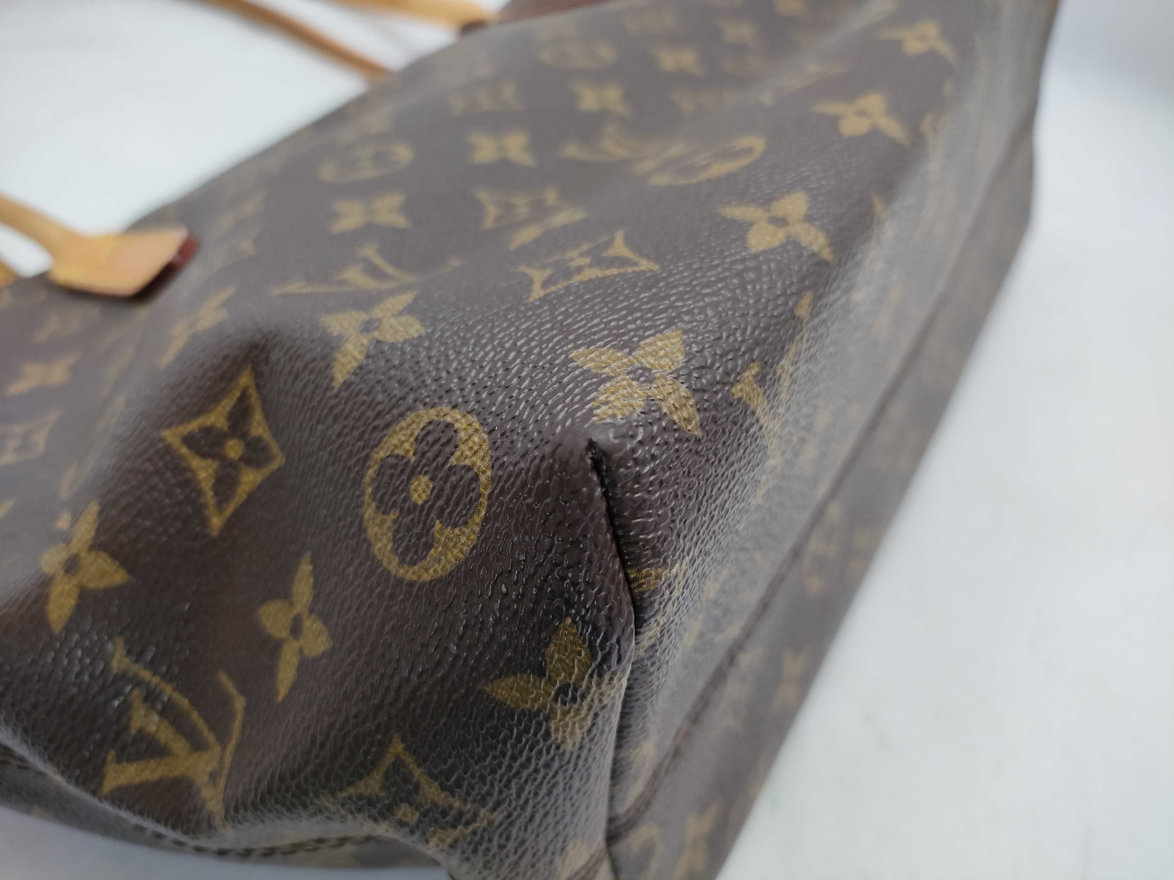 Monogram Raspail PM M40608 Brown CA2162 Tote Bag — view 6
