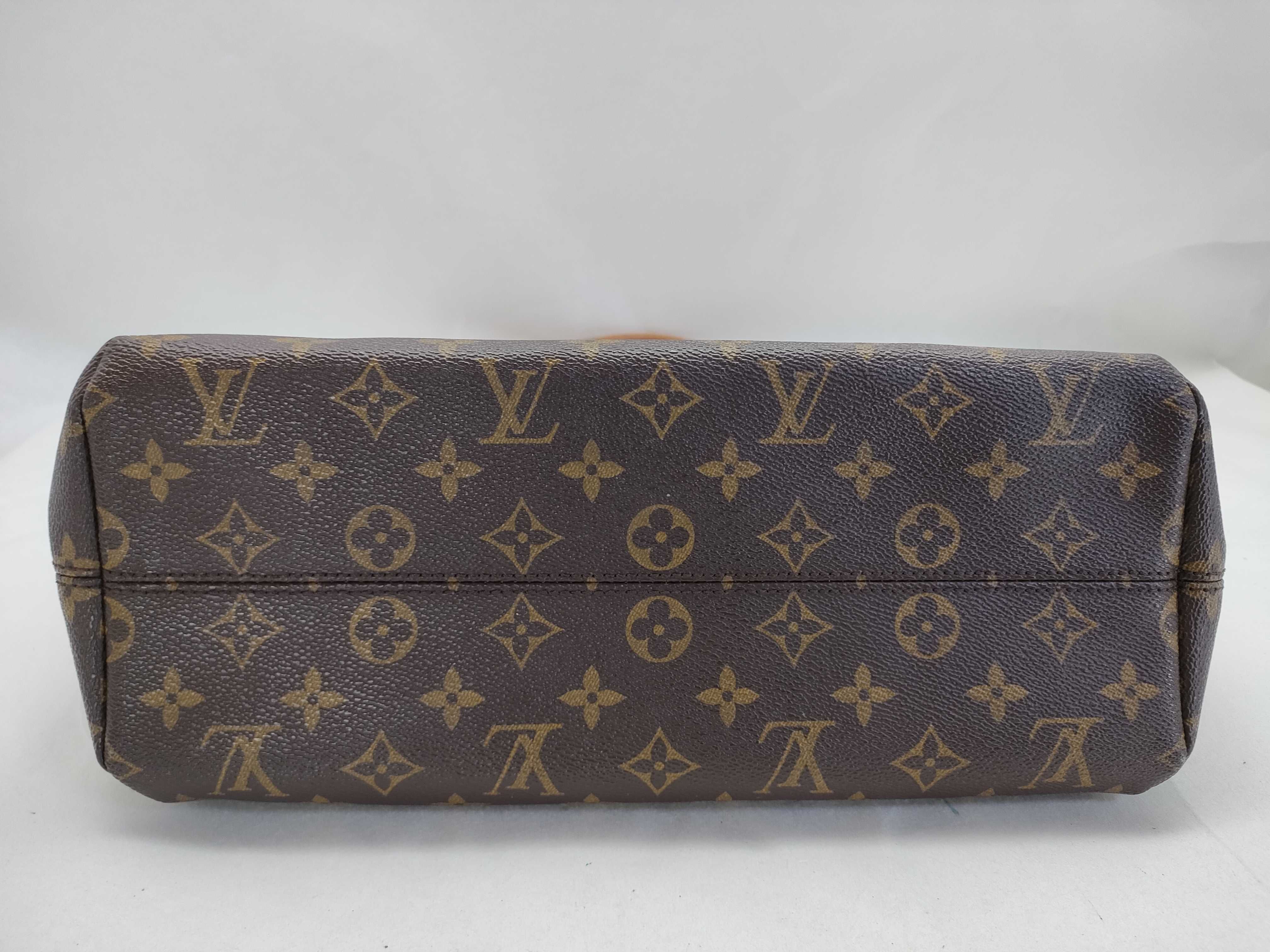 Monogram Raspail PM M40608 Brown CA2162 Tote Bag — view 7