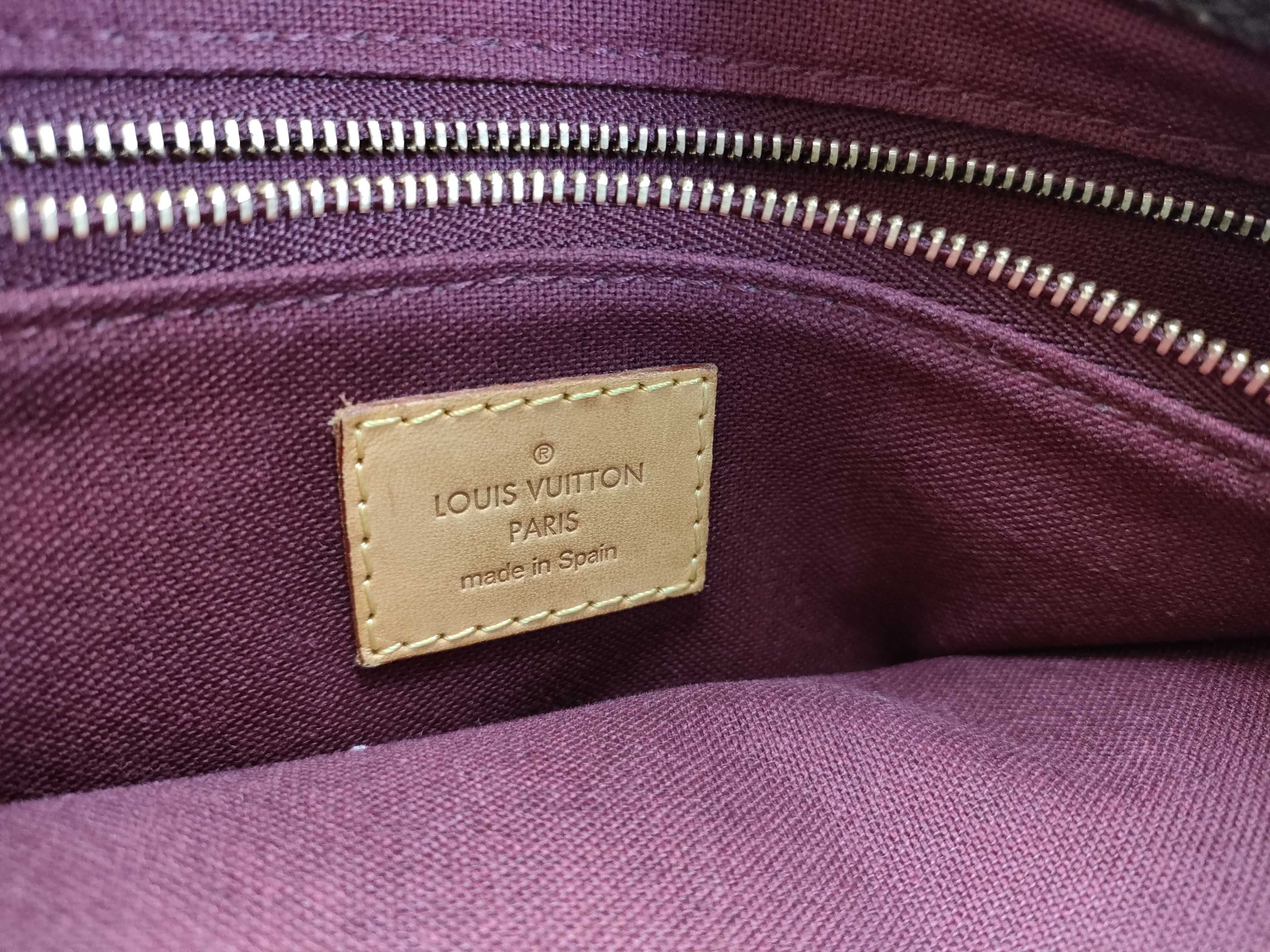 Monogram Raspail PM M40608 Brown CA2162 Tote Bag — view 9