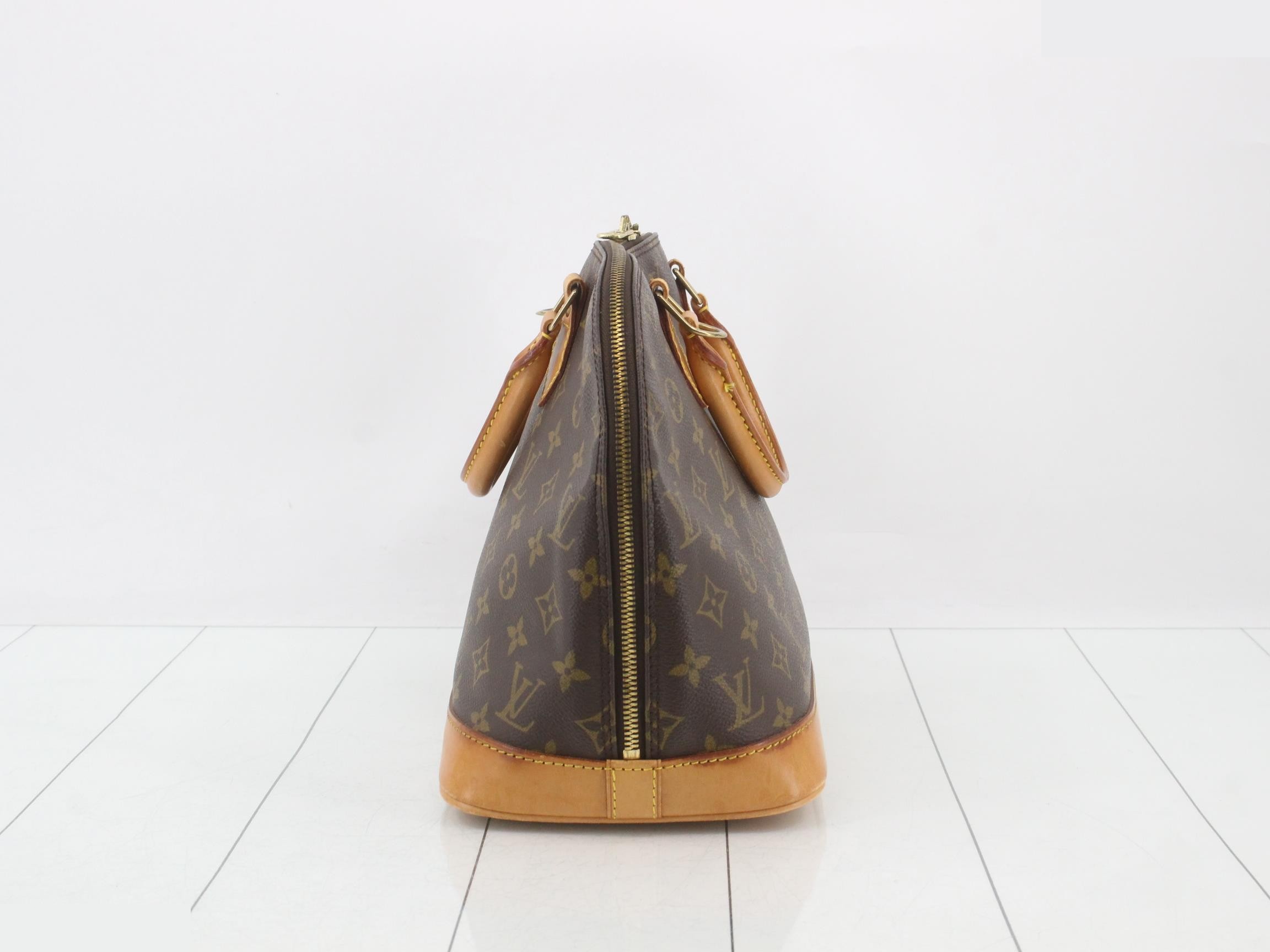 Monogram Alma (old model) — view 3