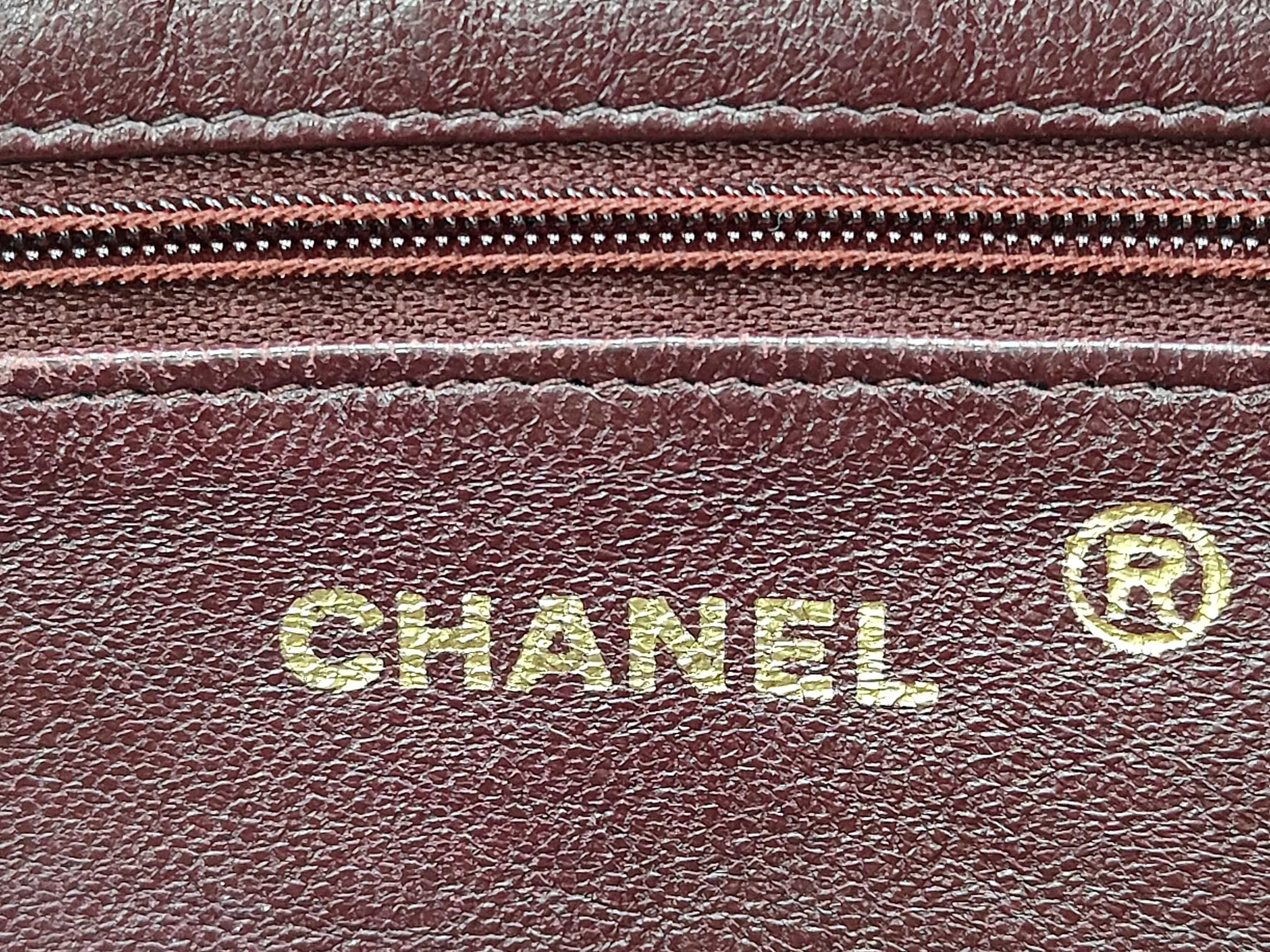 navy shoulder bag — view 11