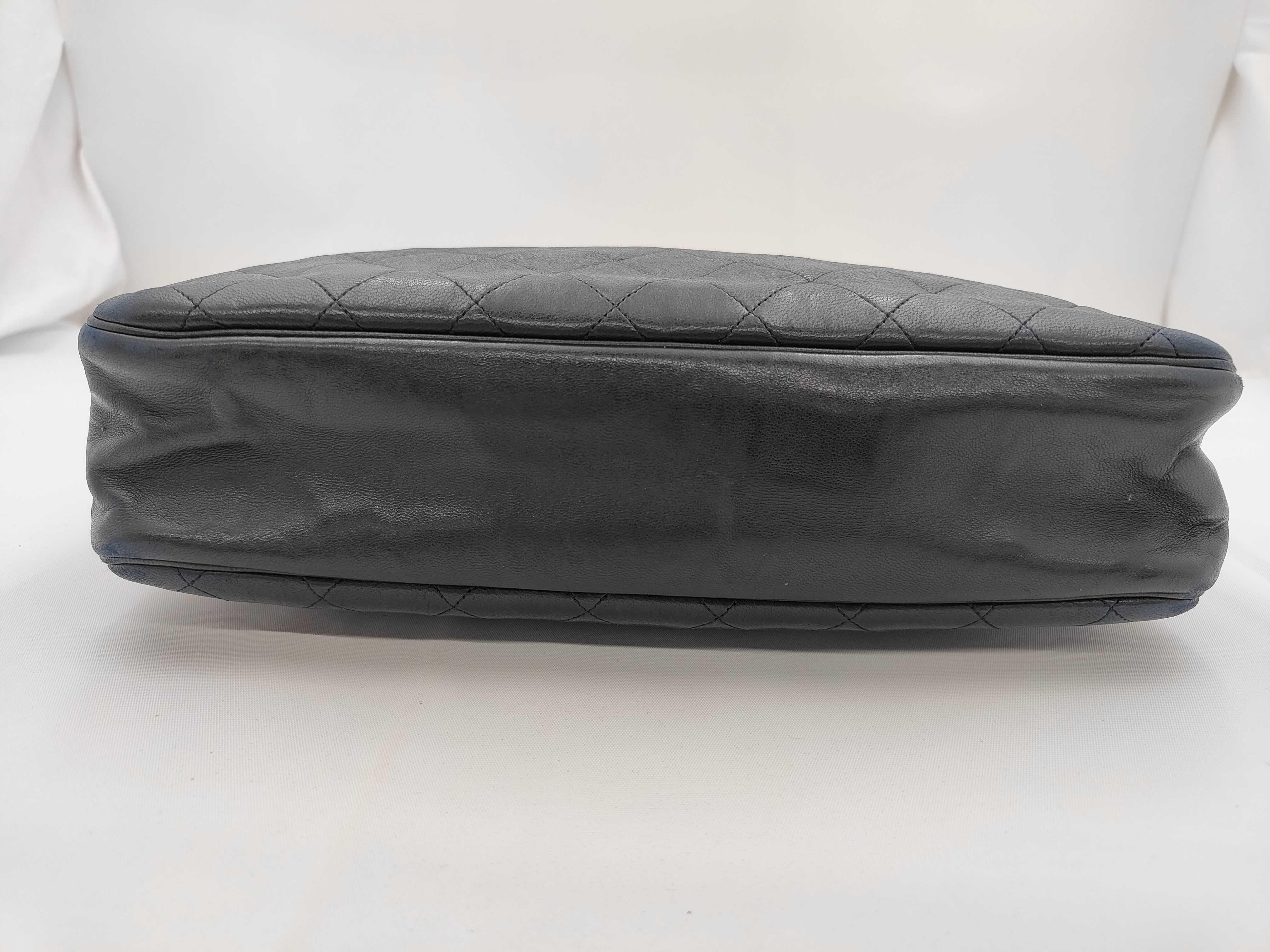 navy shoulder bag — view 5