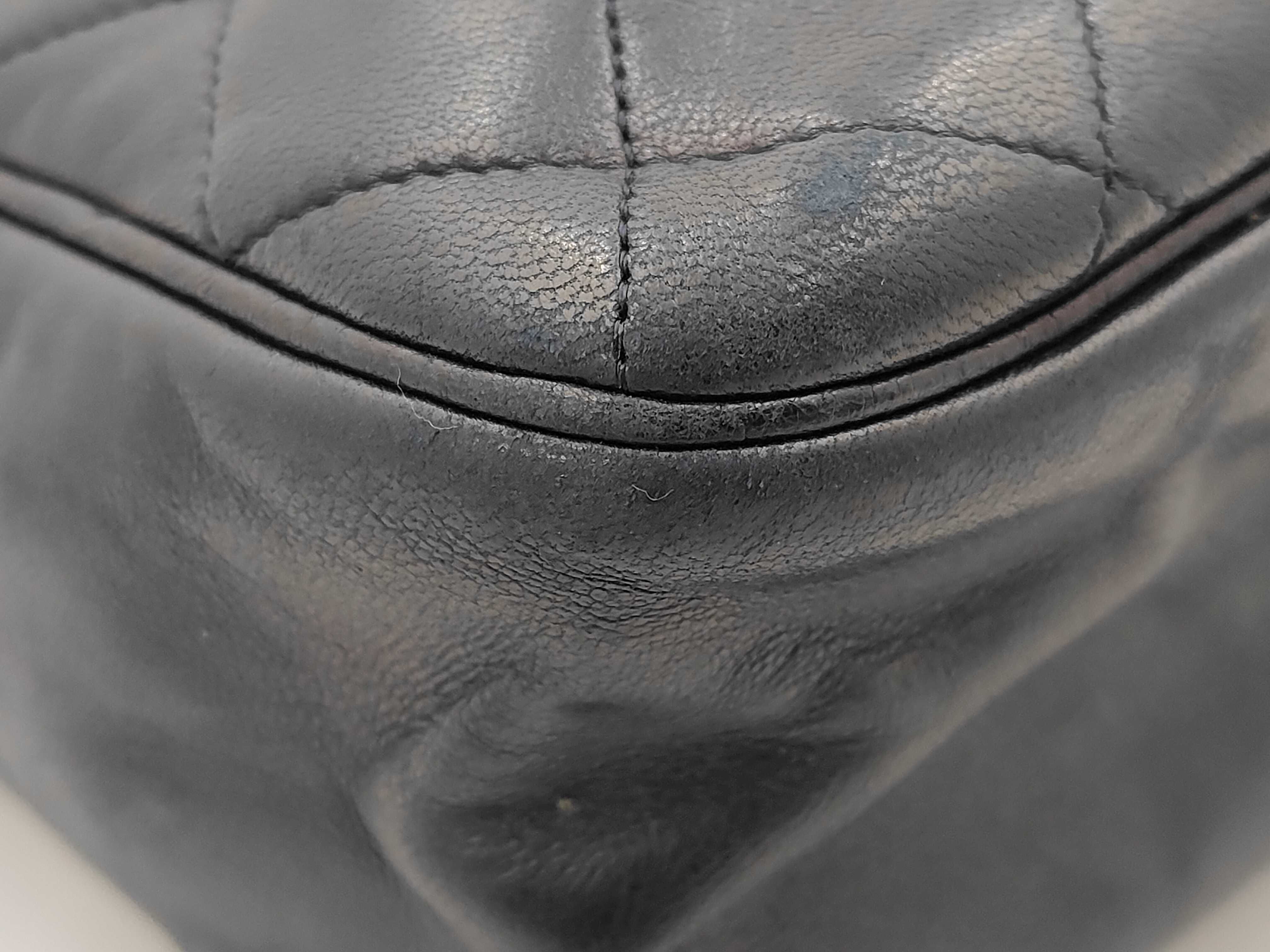 navy shoulder bag — view 6