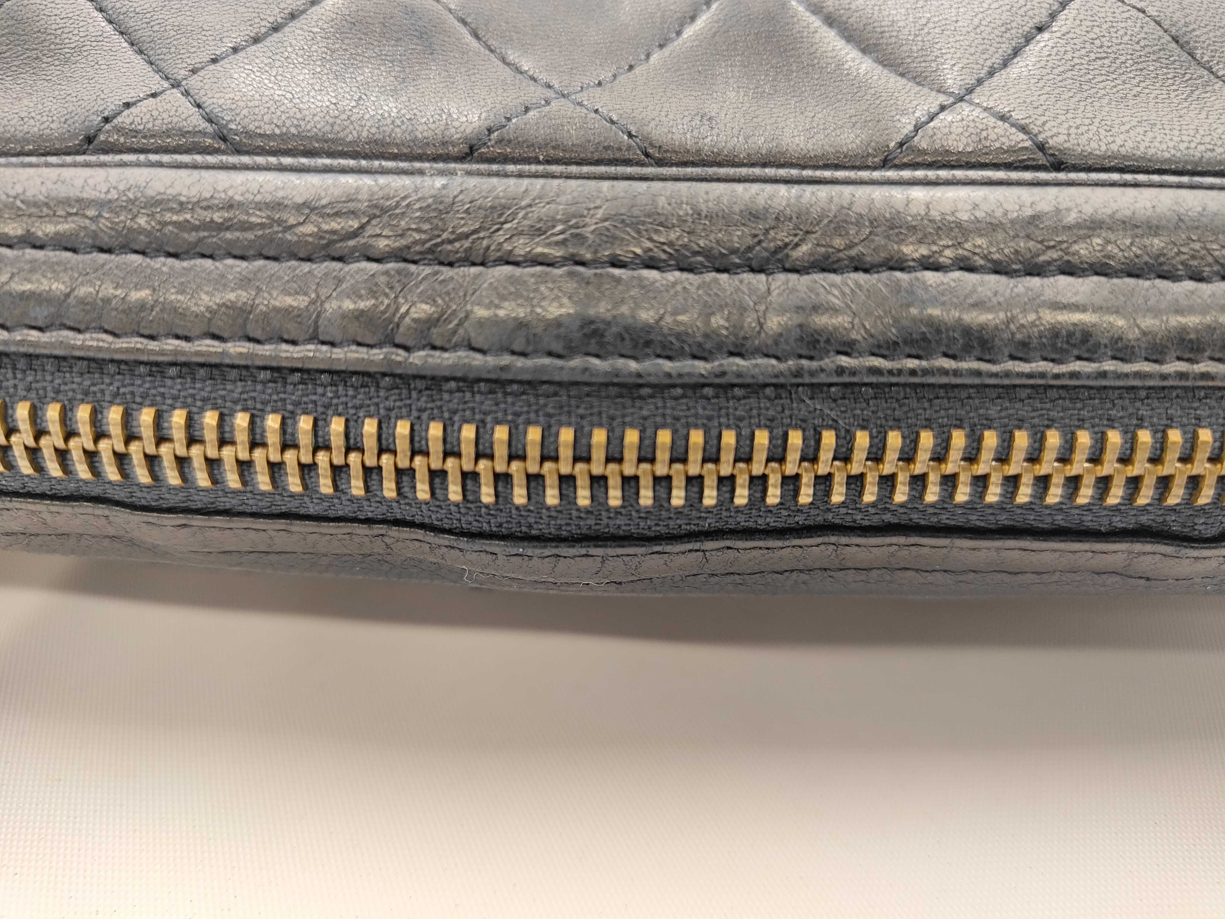 navy shoulder bag — view 7