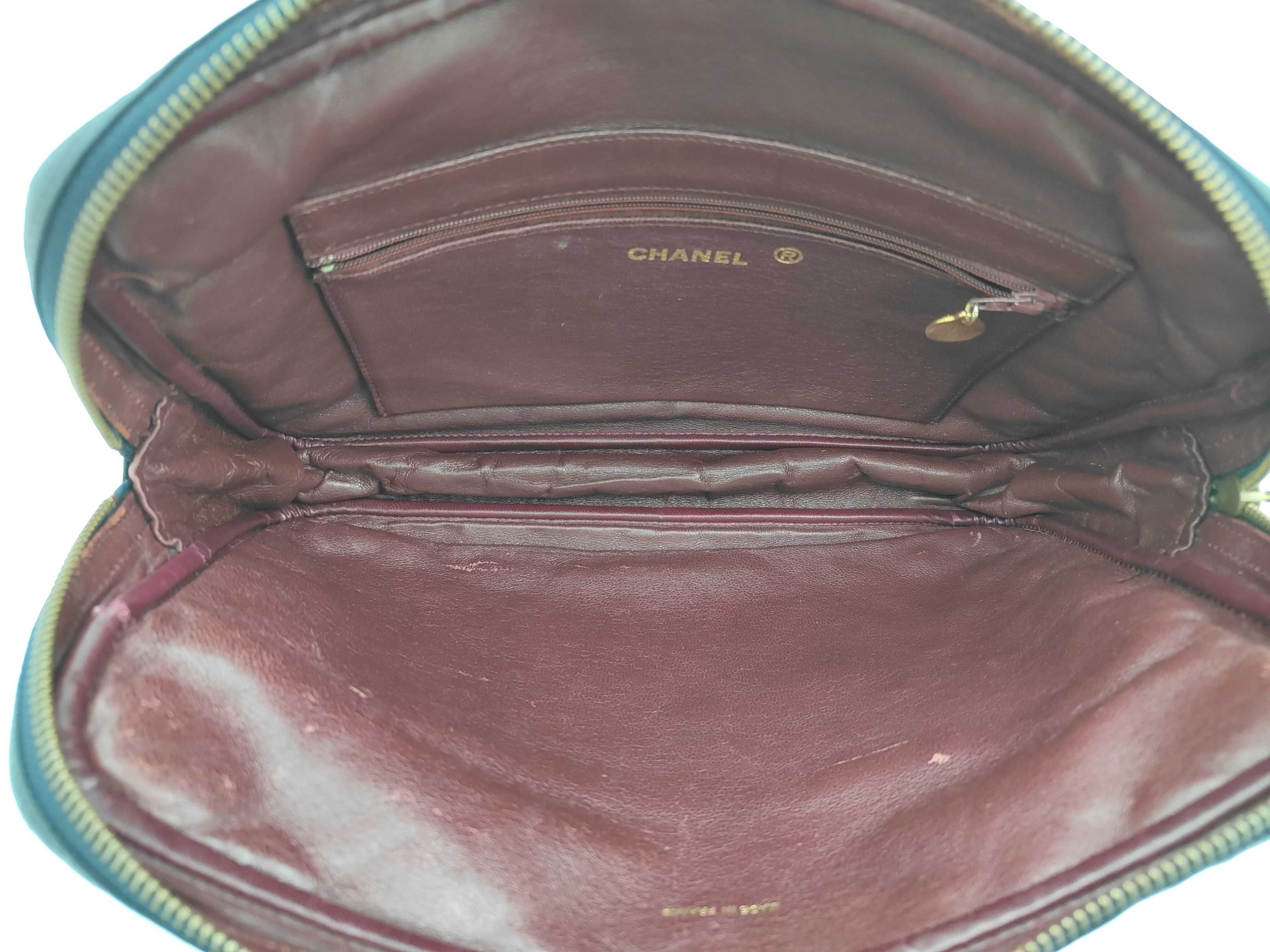 navy shoulder bag — view 9