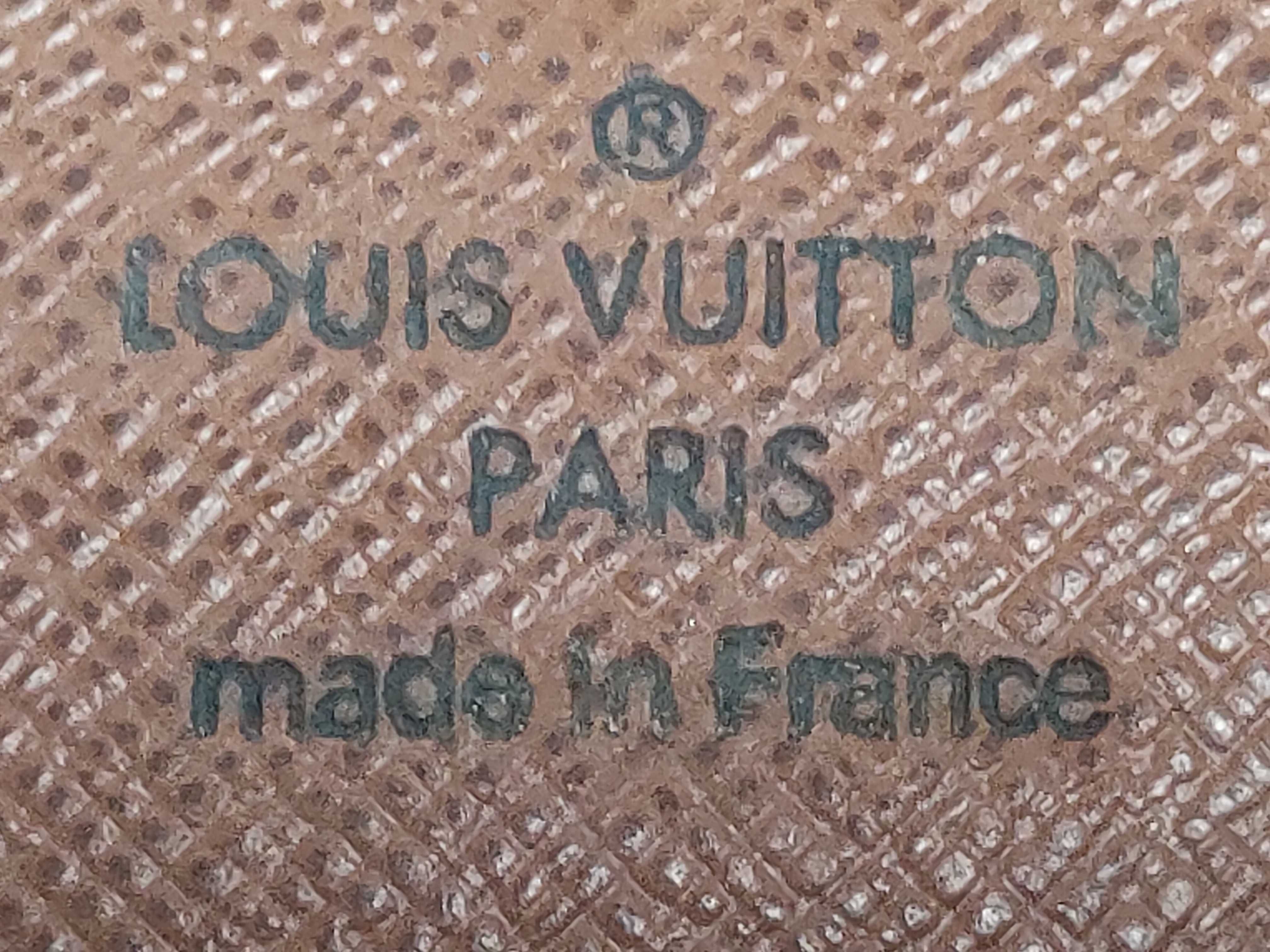 Monogram M61930 Portemonnaie Plat Coin Case — view 10