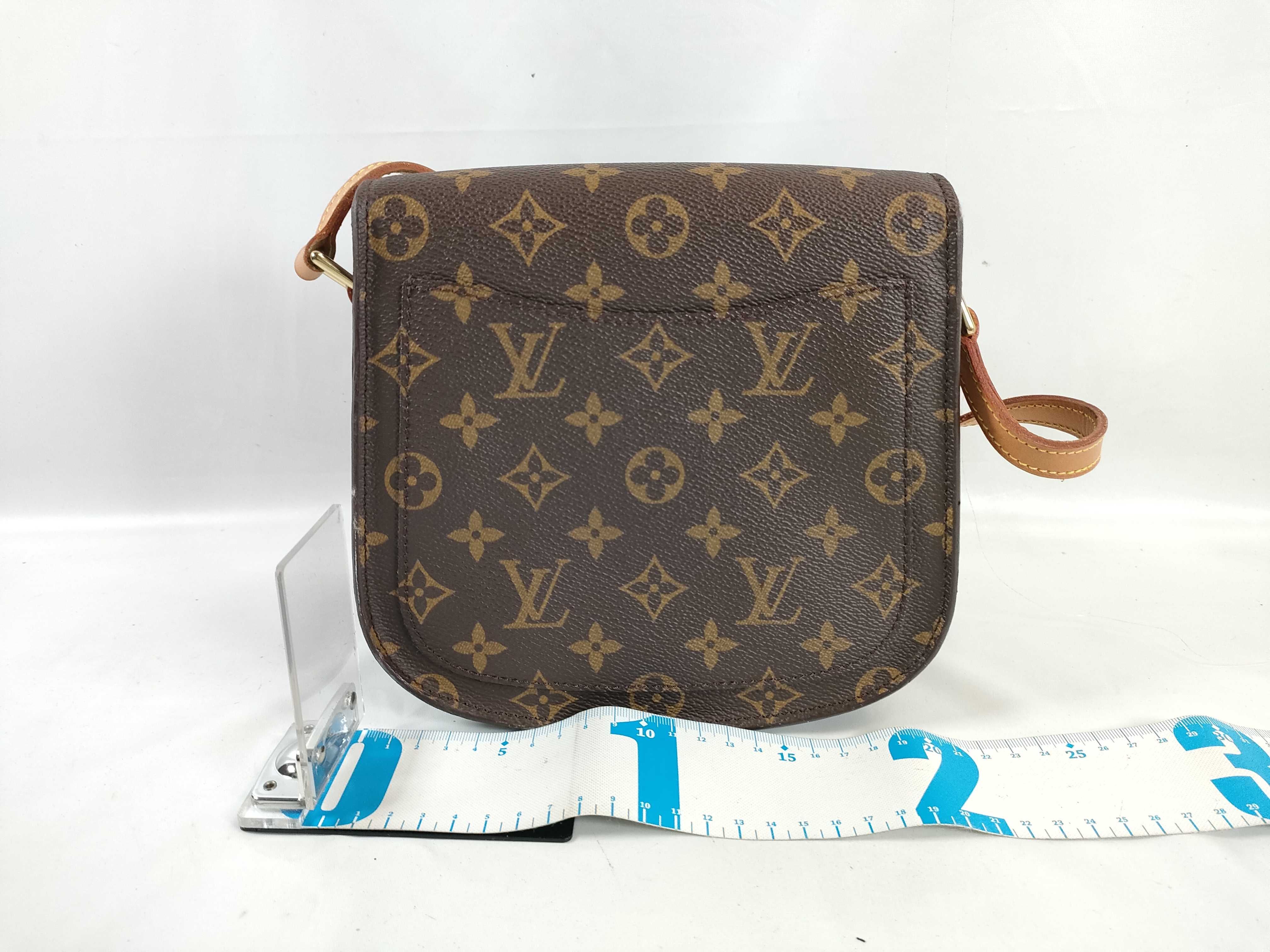 Monogram M51242 Saint Cloud Shoulder Bag — view 2