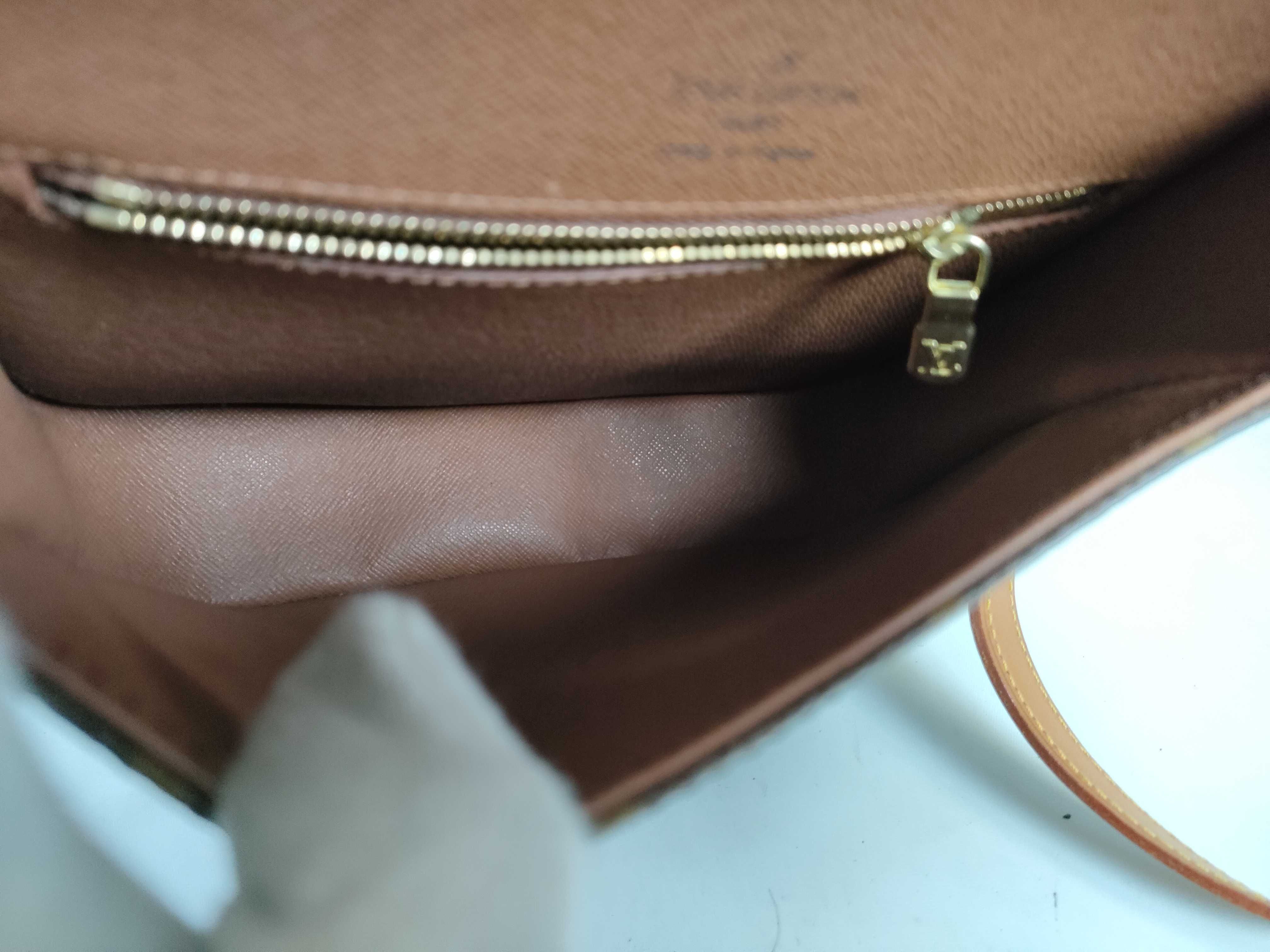 Monogram M51242 Saint Cloud Shoulder Bag — view 11