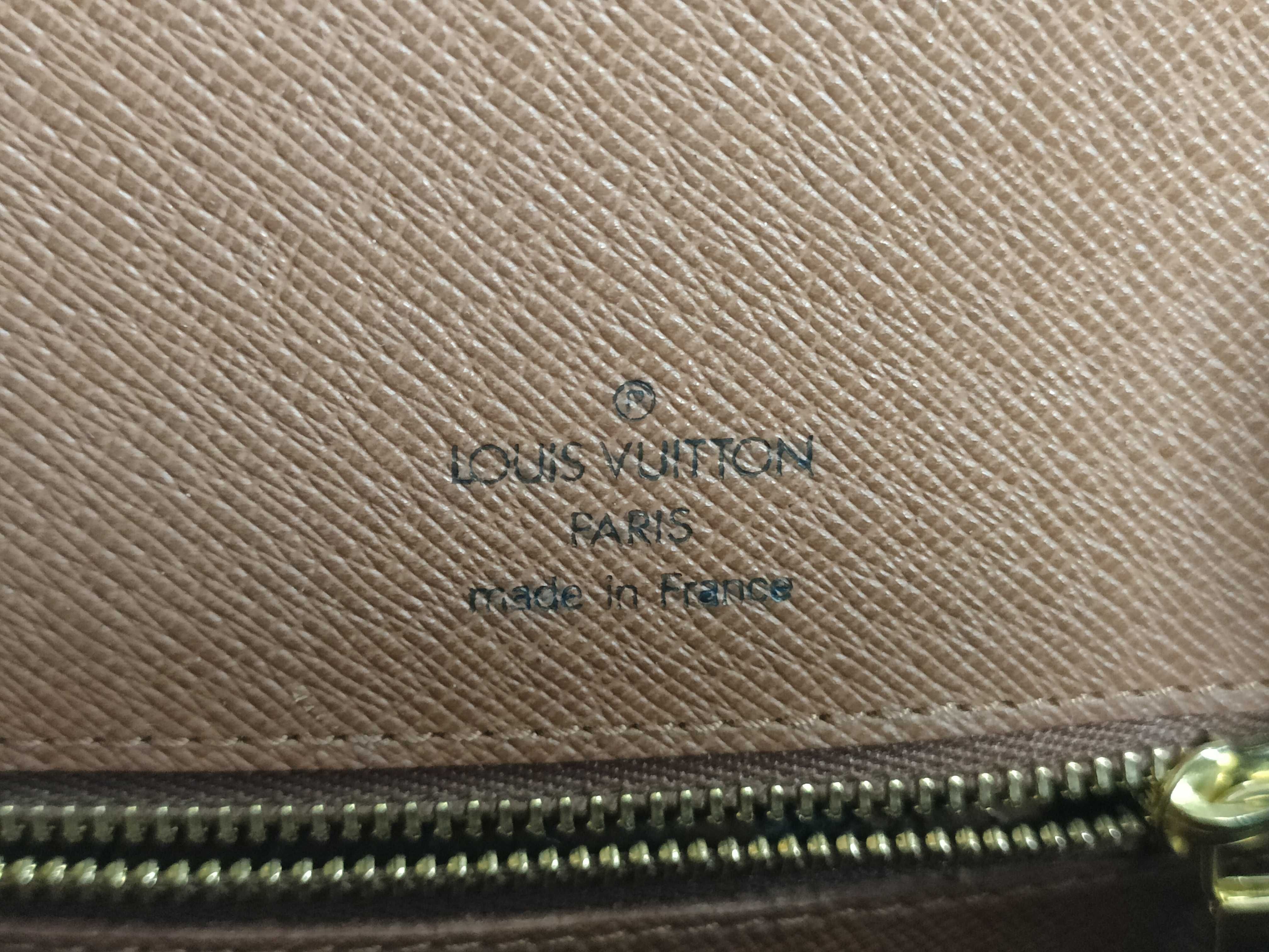 Monogram M51242 Saint Cloud Shoulder Bag — view 12