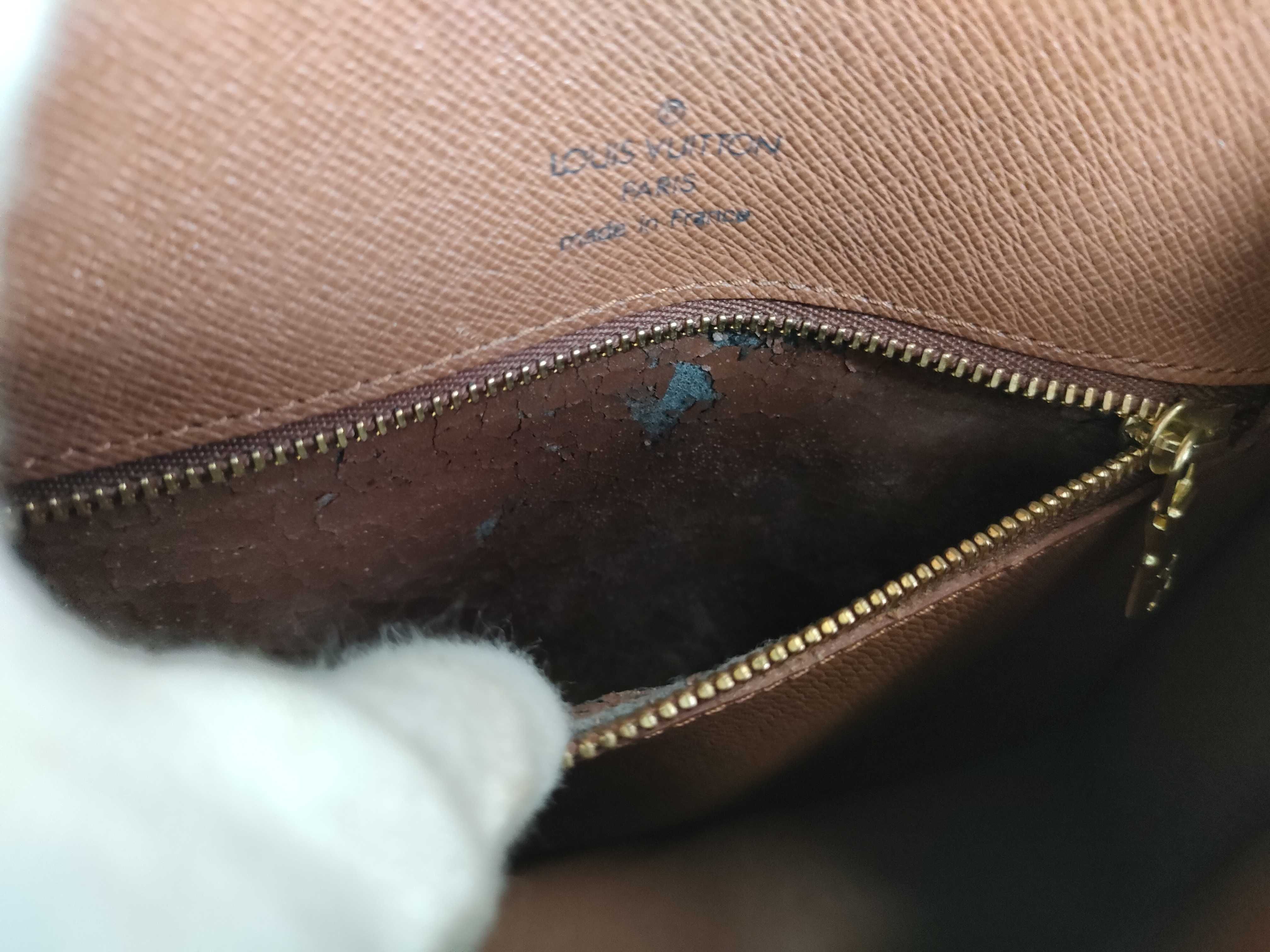 Monogram M51242 Saint Cloud Shoulder Bag — view 14