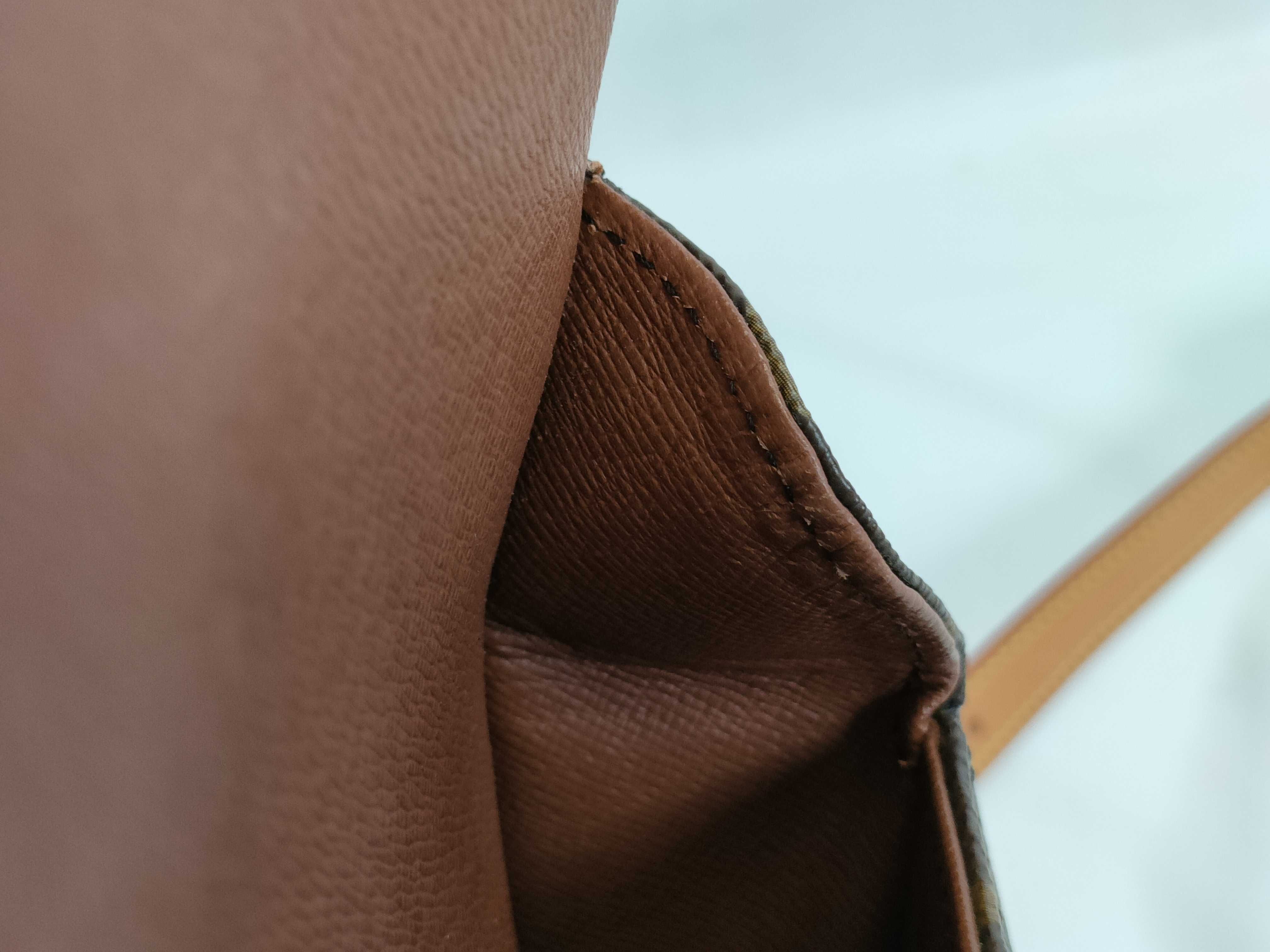 Monogram M51242 Saint Cloud Shoulder Bag — view 15