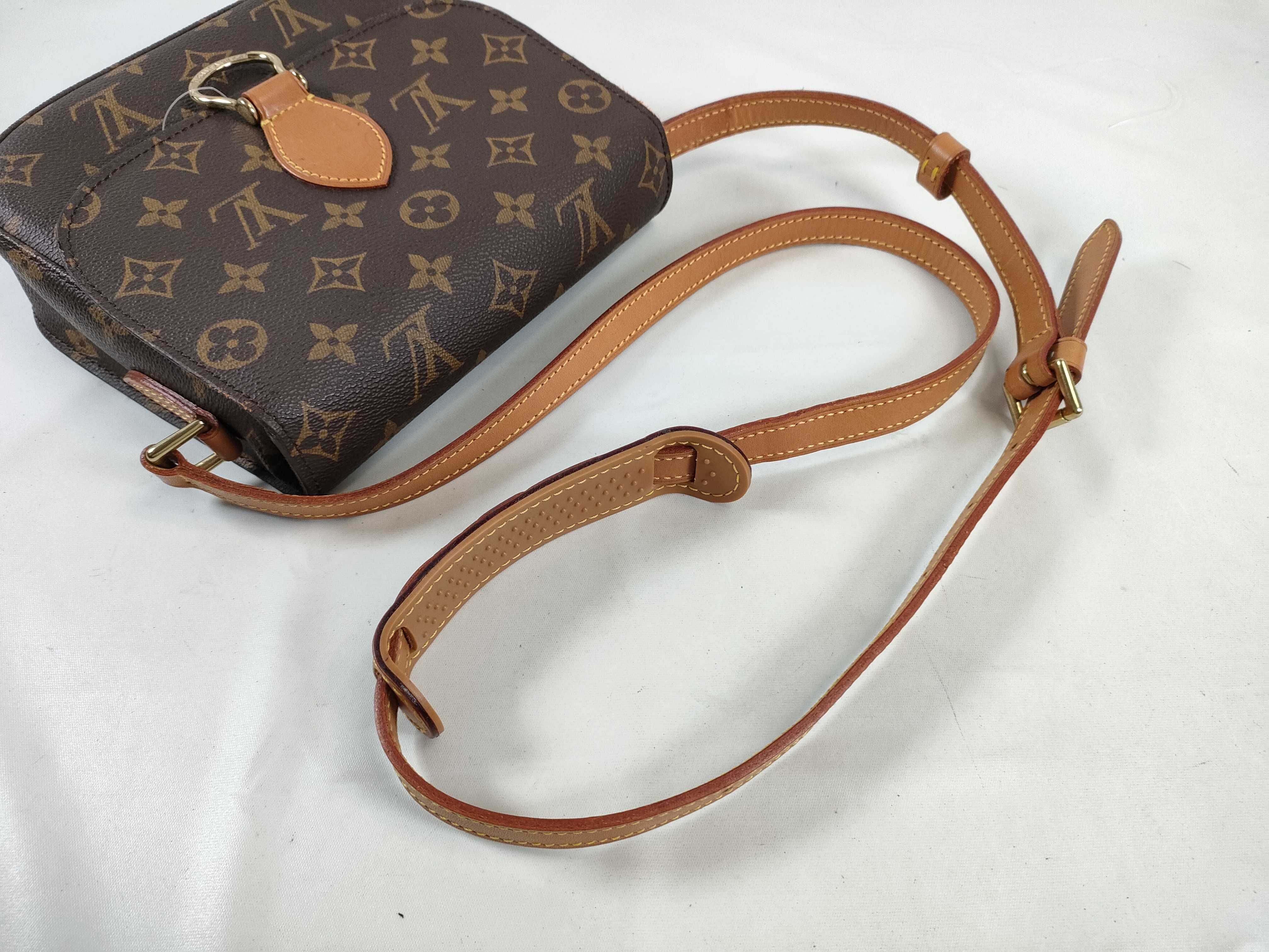 Monogram M51242 Saint Cloud Shoulder Bag — view 3