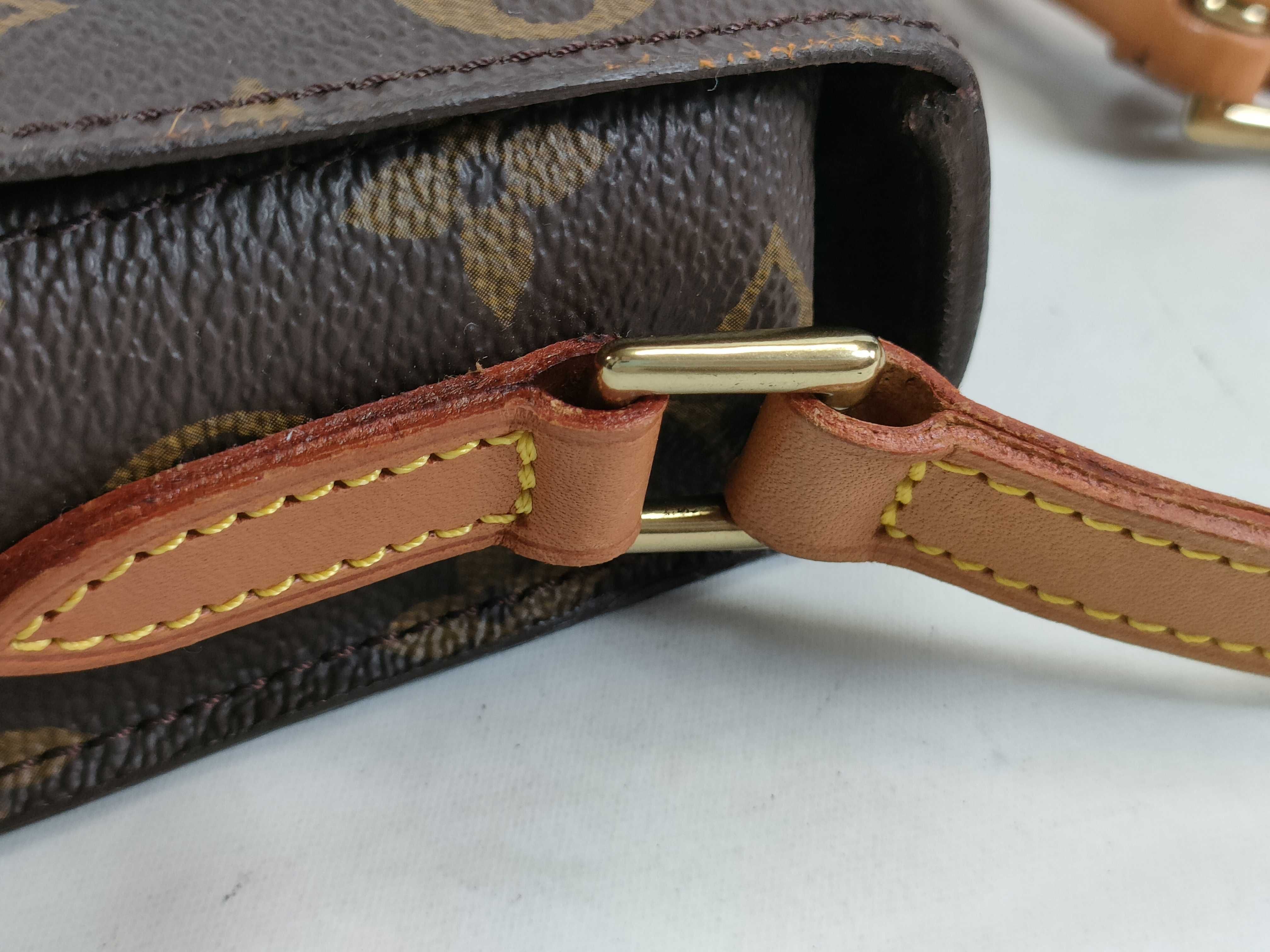 Monogram M51242 Saint Cloud Shoulder Bag — view 5
