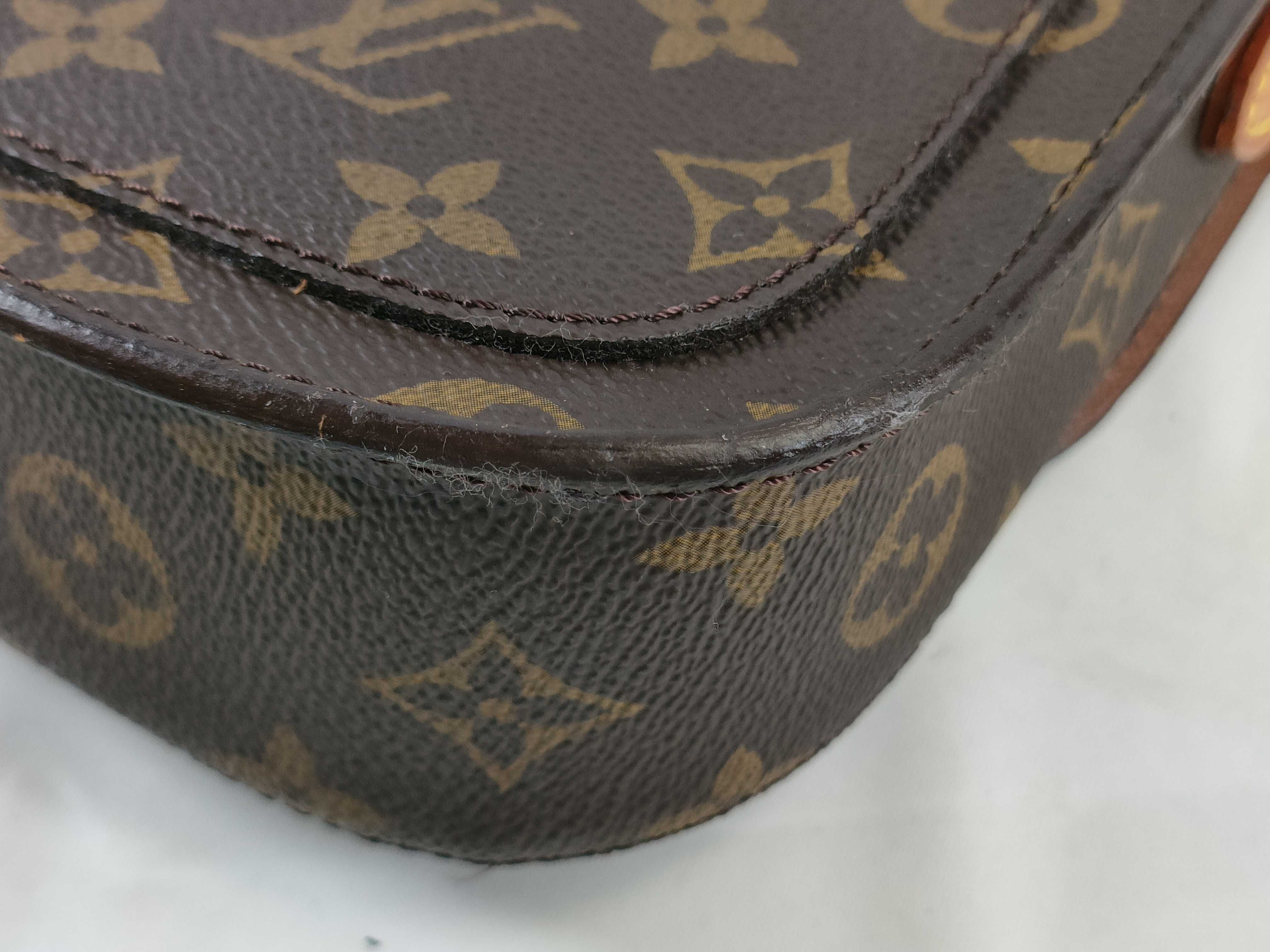 Monogram M51242 Saint Cloud Shoulder Bag — view 6