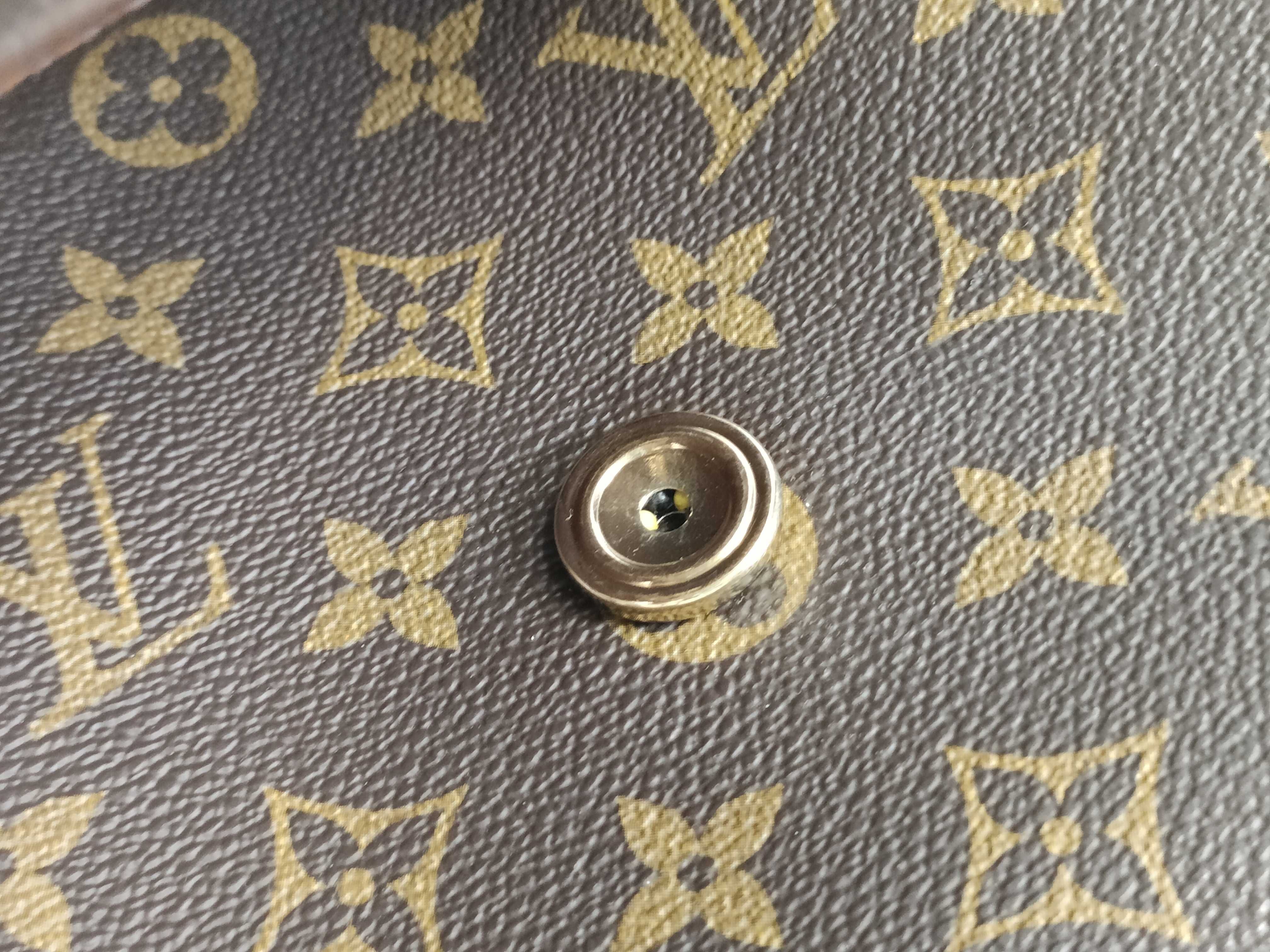 Monogram M51242 Saint Cloud Shoulder Bag — view 8