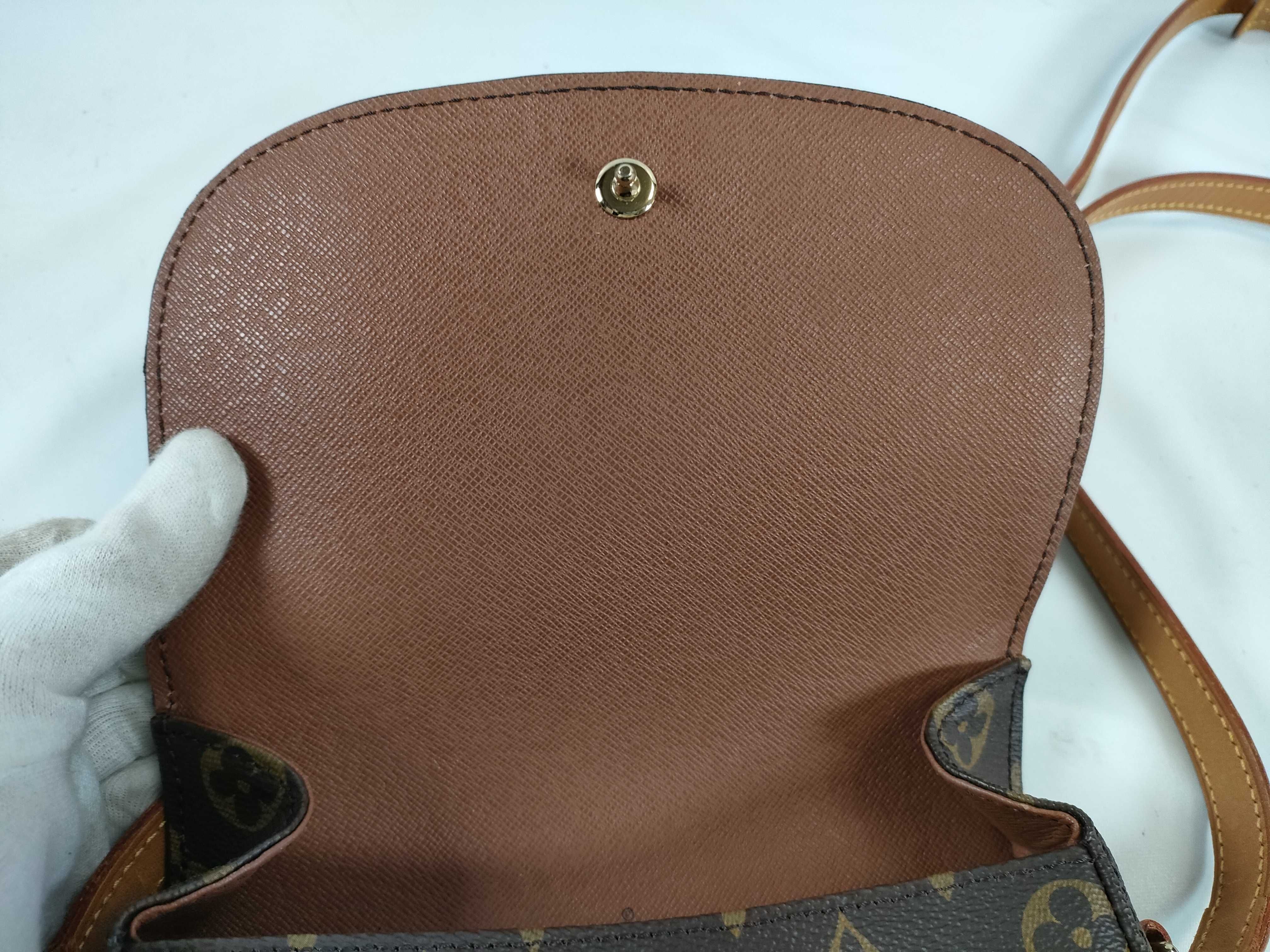 Monogram M51242 Saint Cloud Shoulder Bag — view 9