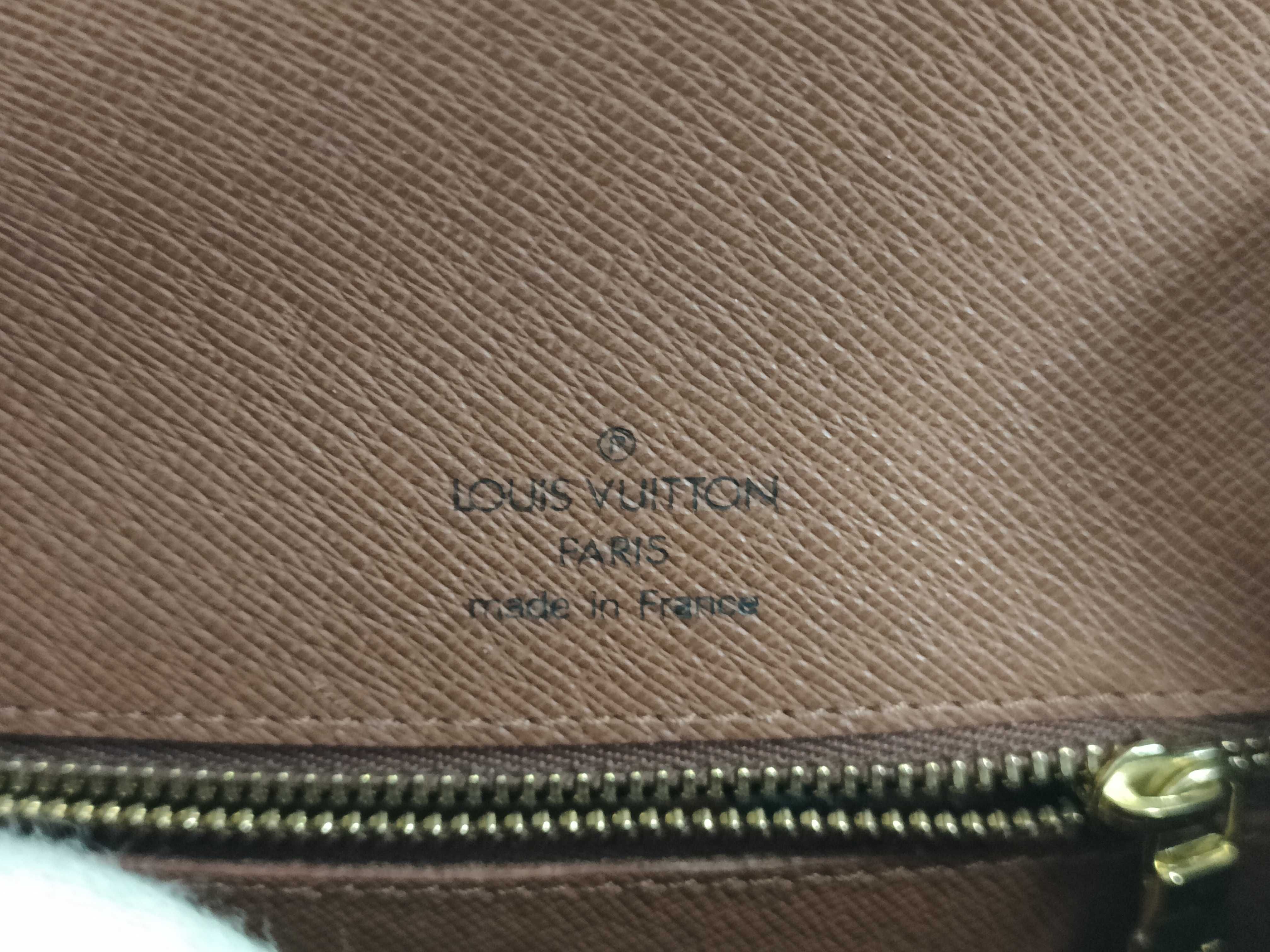 Monogram M51242 Saint Cloud Shoulder Bag — view 10