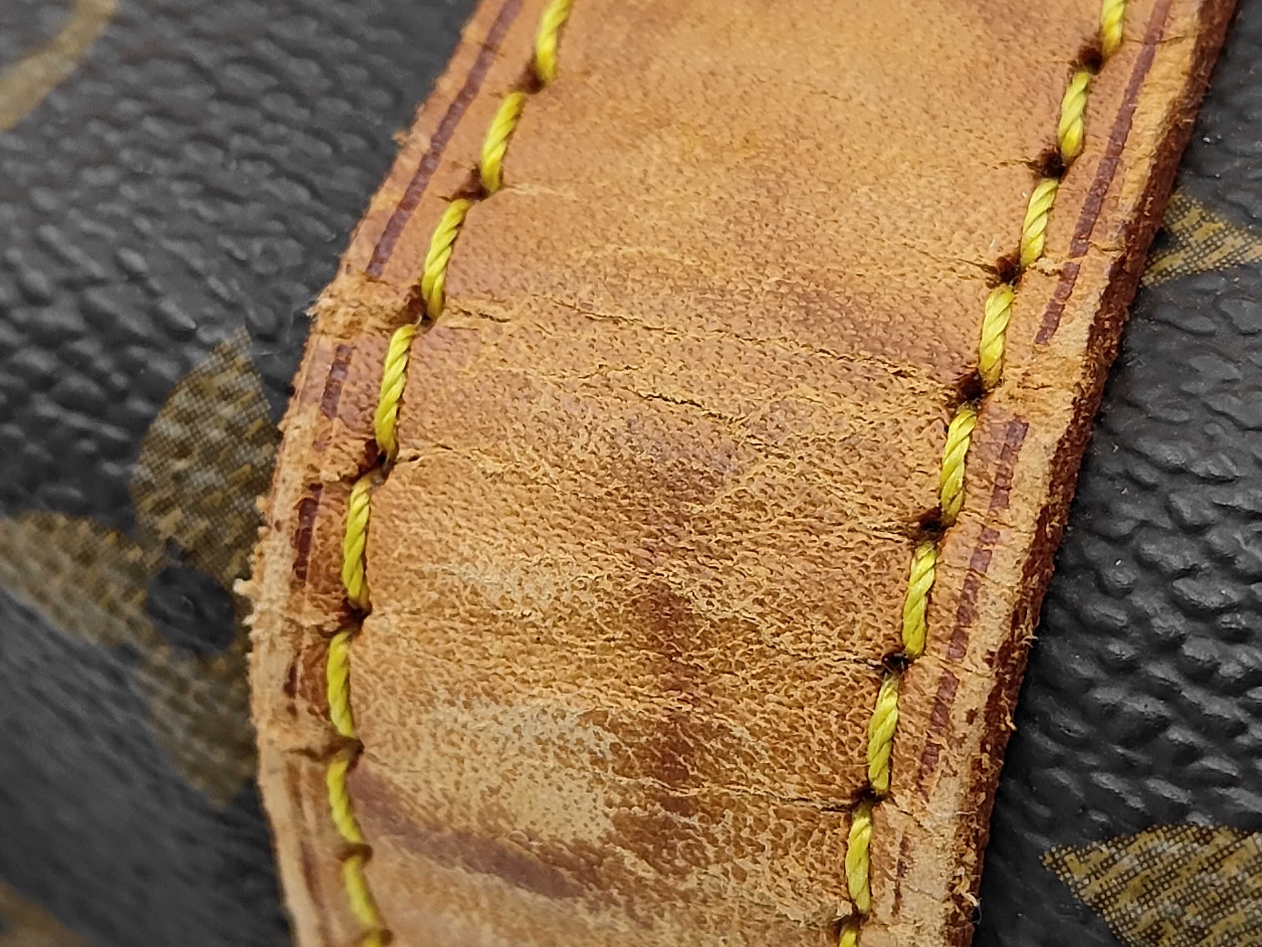 Monogram Keepall 55 Boston Bag — view 11