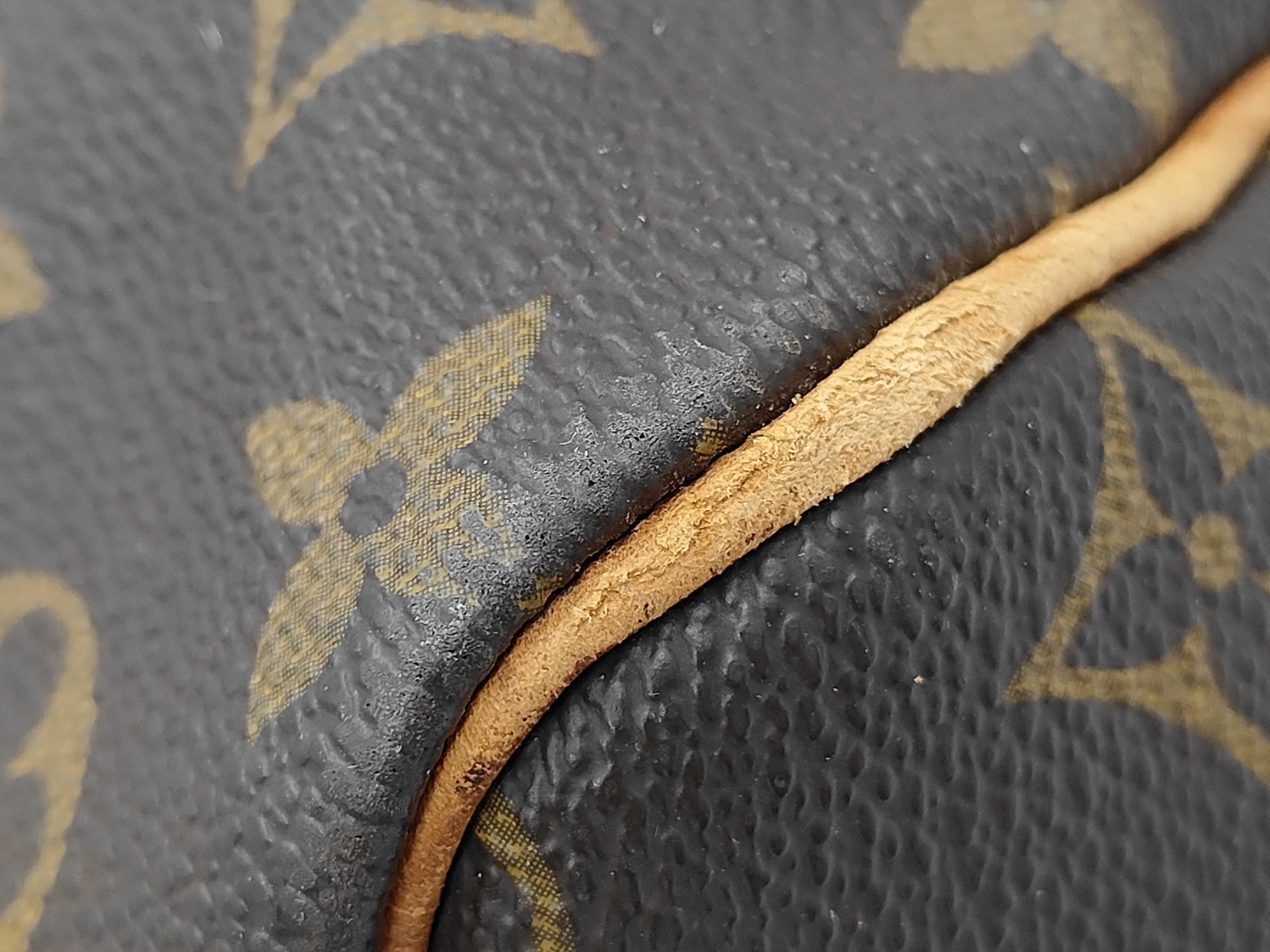 Monogram Keepall 55 Boston Bag — view 4