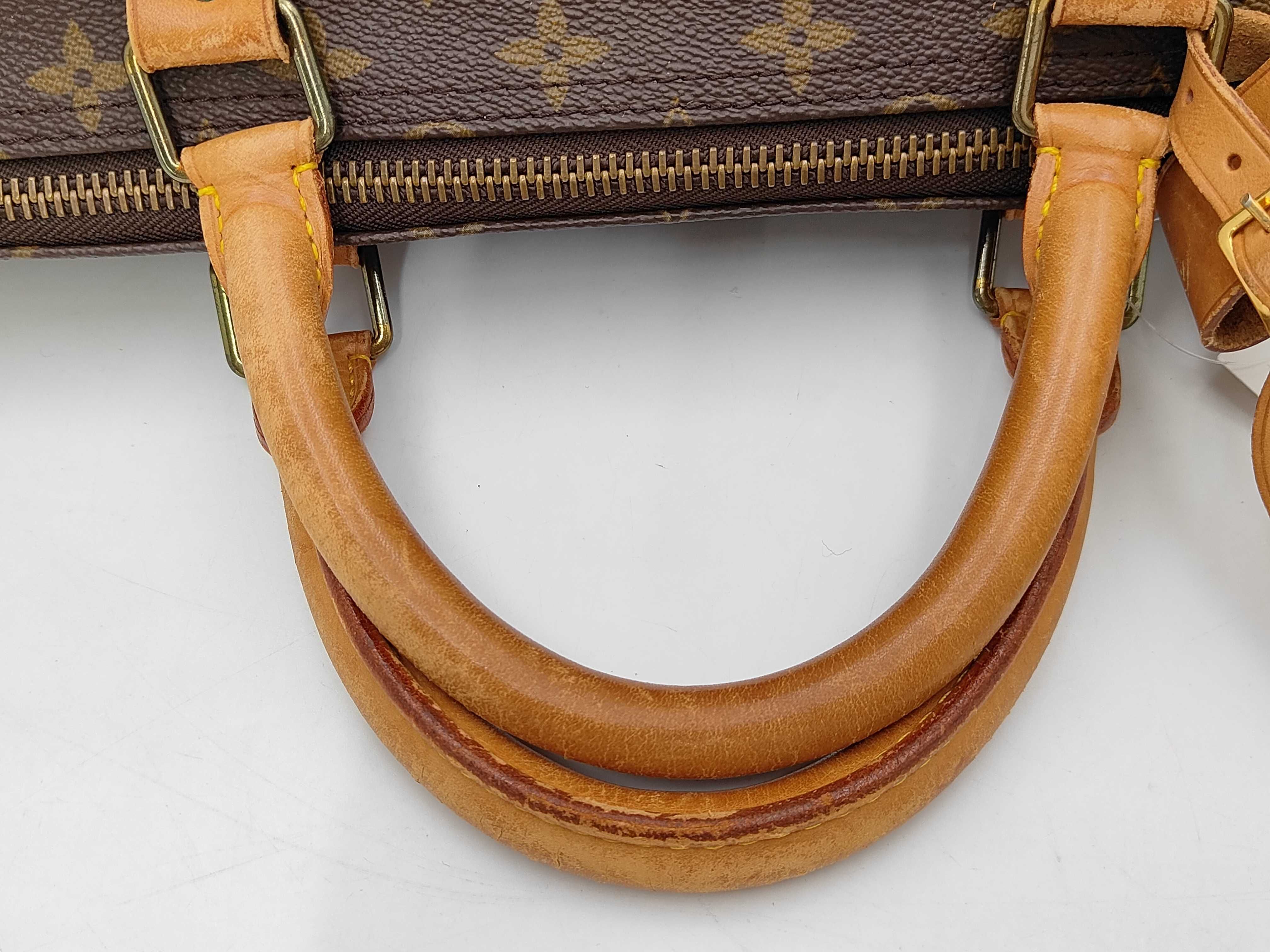Monogram Keepall 55 Boston Bag — view 5