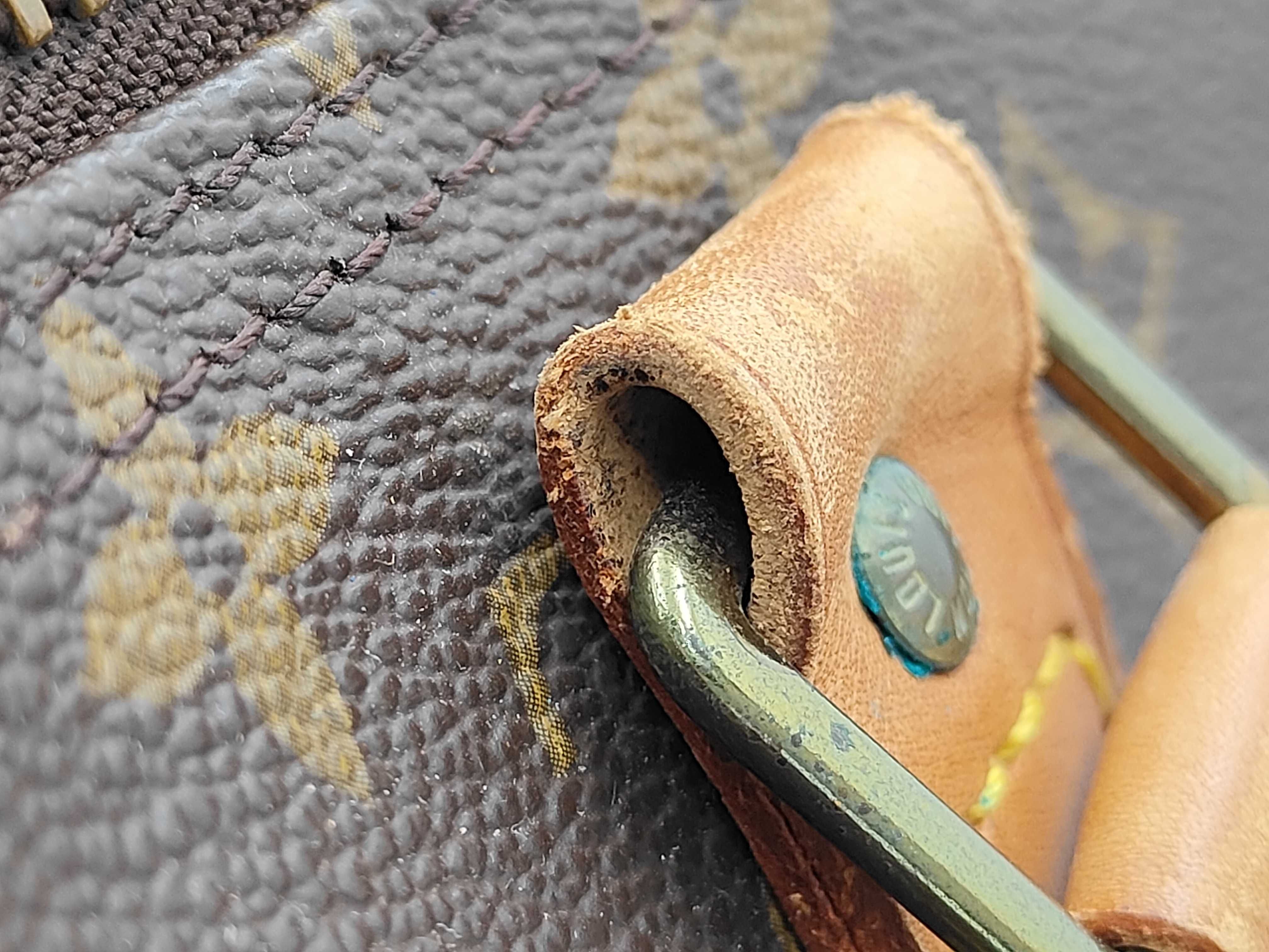 Monogram Keepall 55 Boston Bag — view 7