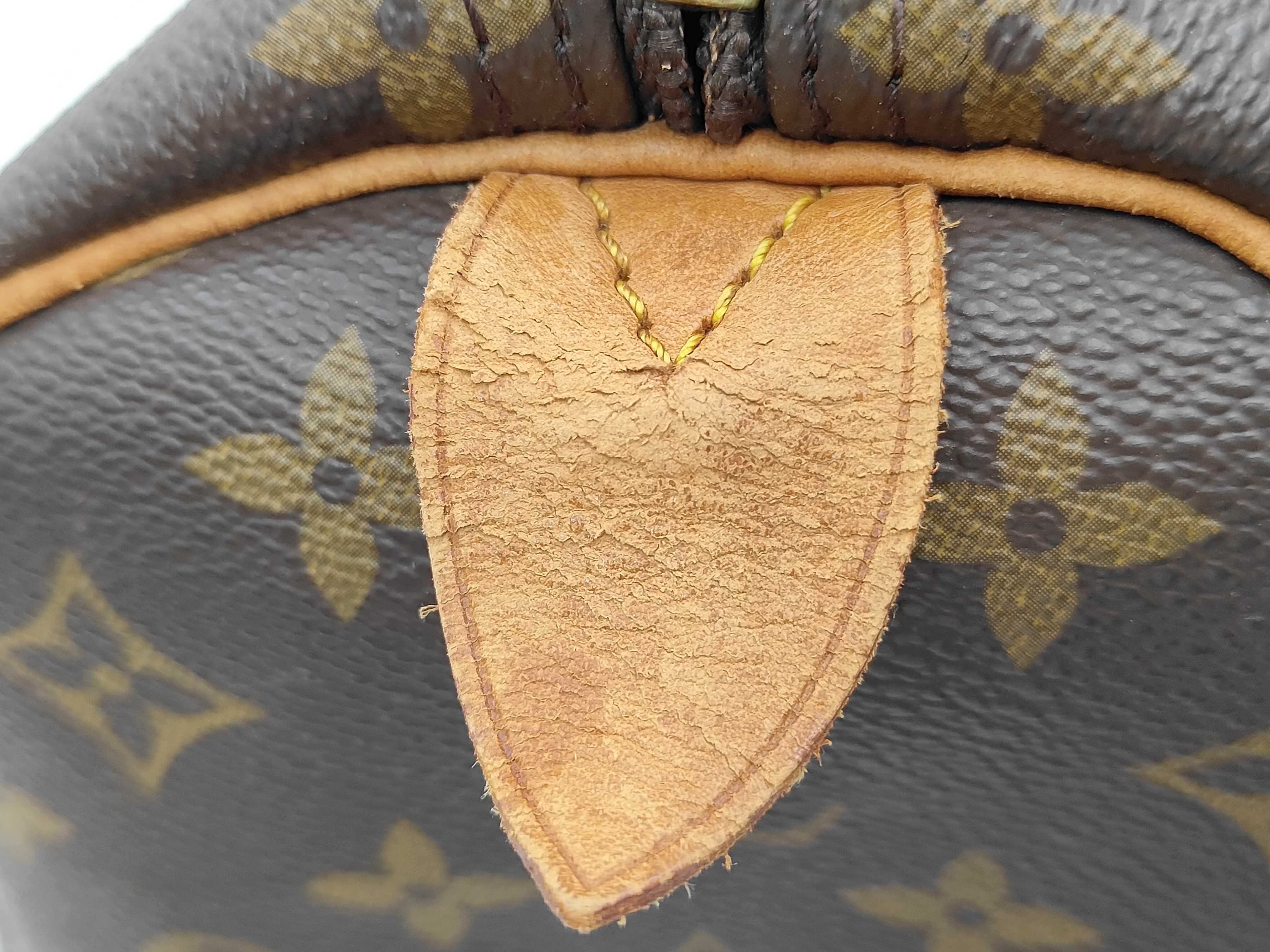 Monogram Keepall 55 Boston Bag — view 8