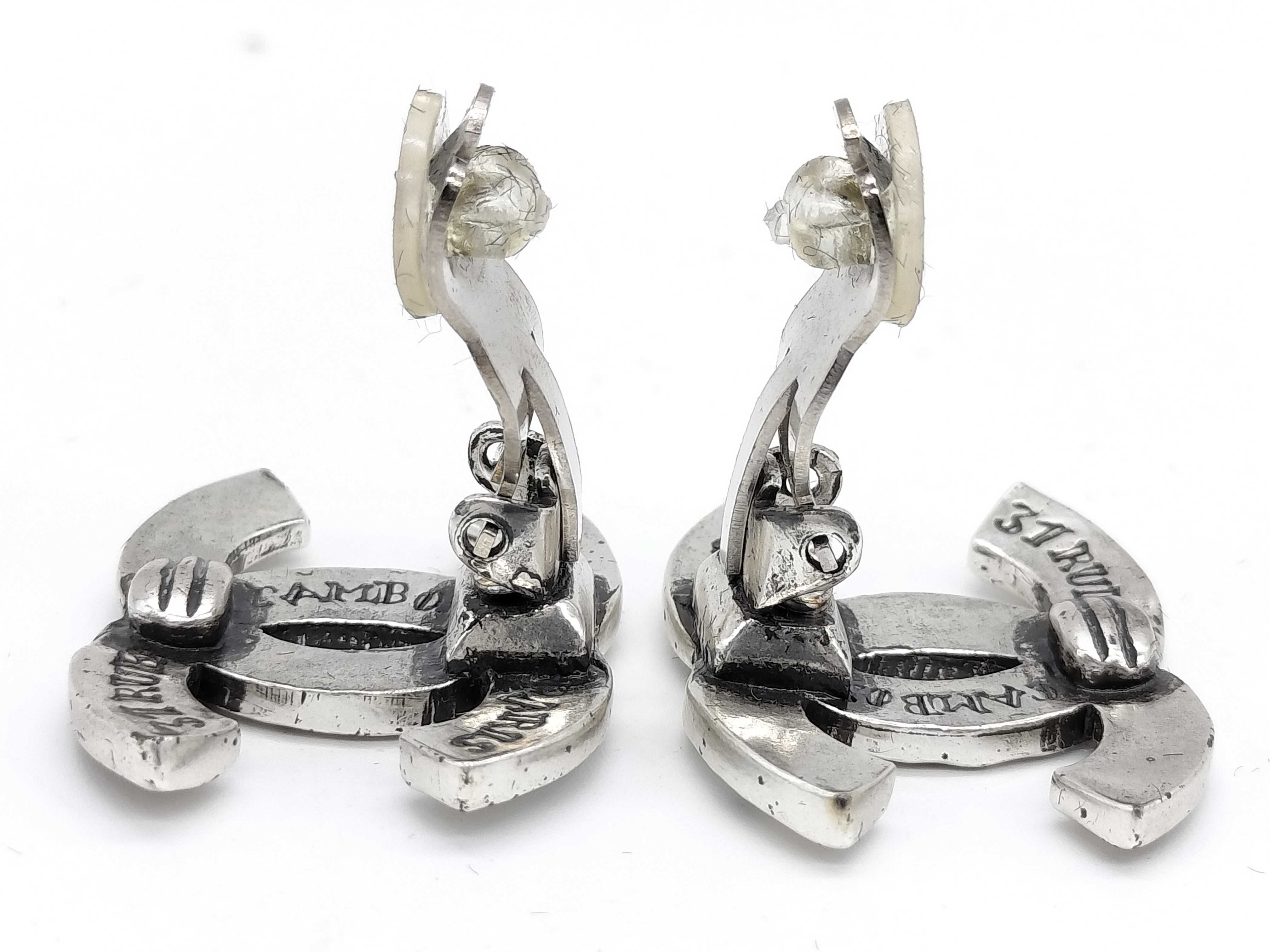 Coco Mark 99A Coco/Earrings — view 5