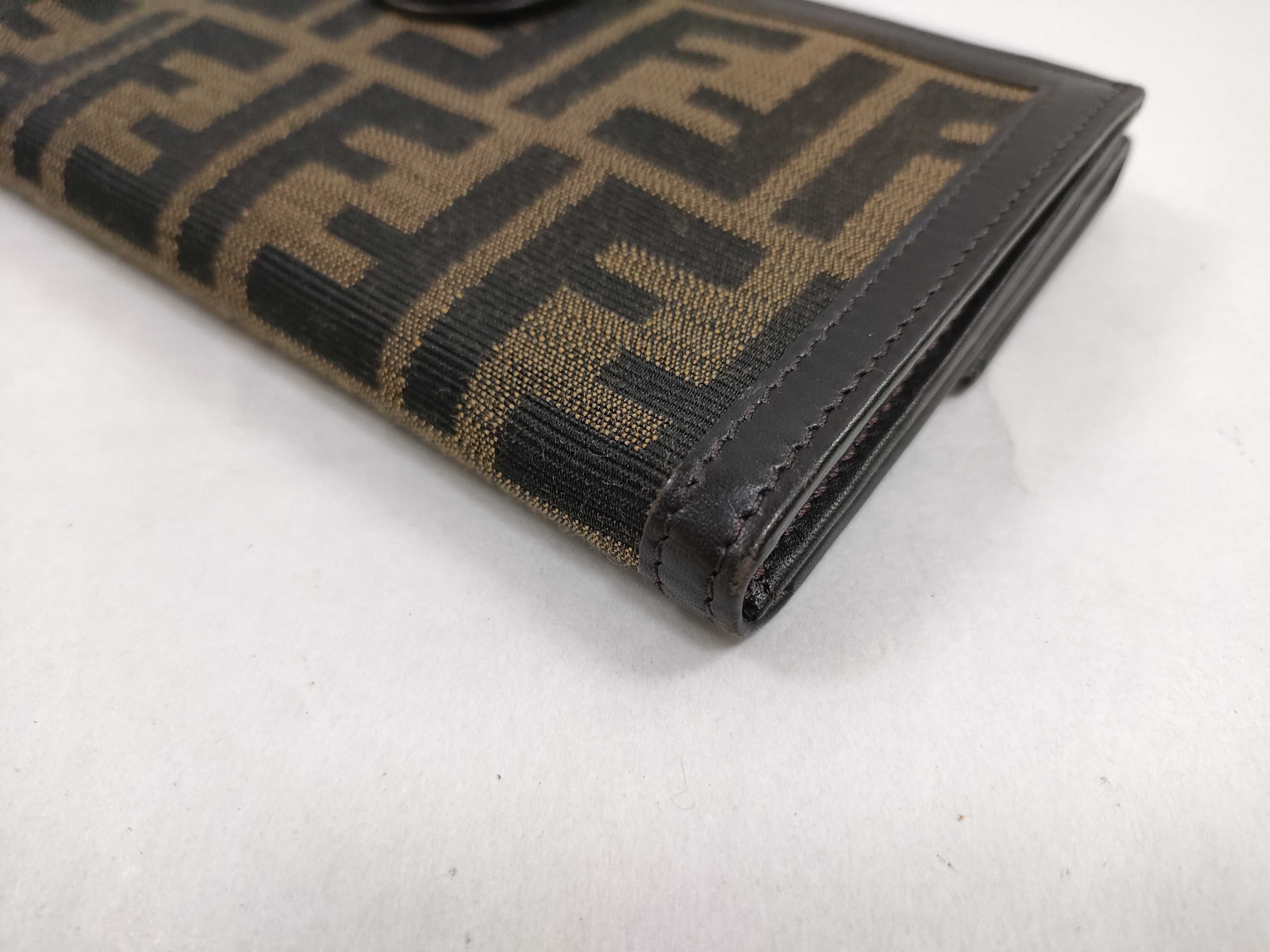 Zucca pattern long wallet 8M0112 — view 3