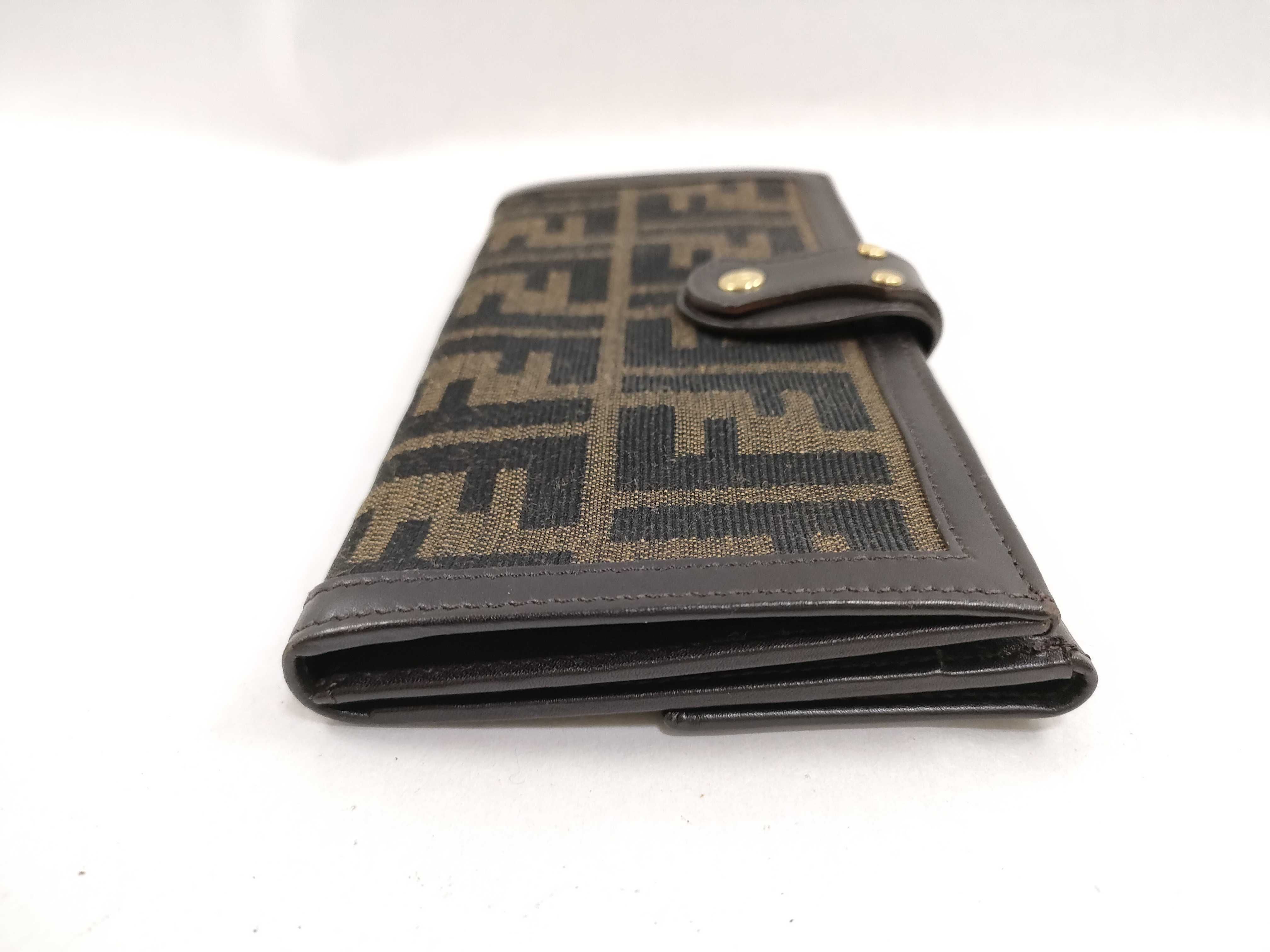 Zucca pattern long wallet 8M0112 — view 4