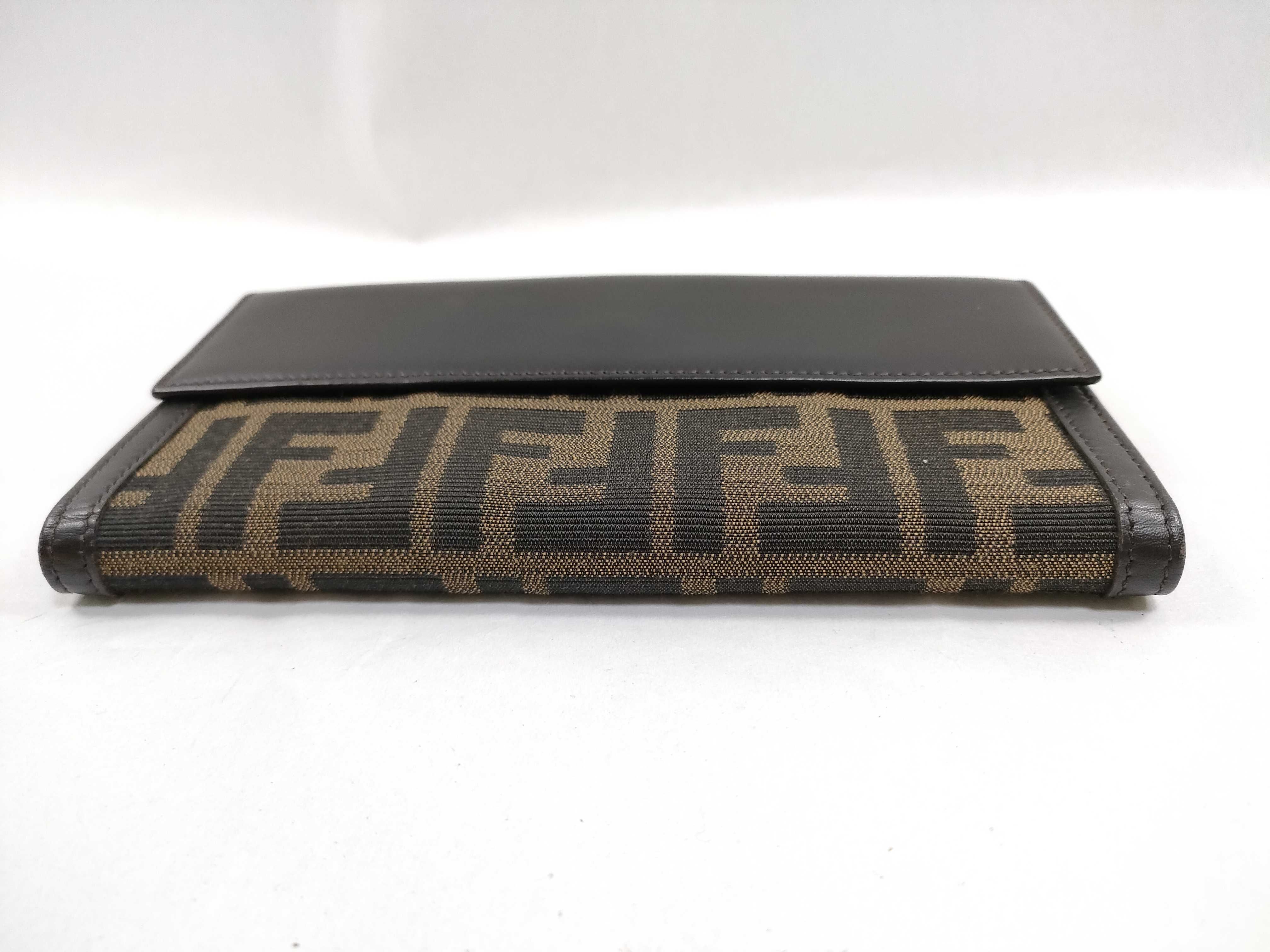 Zucca pattern long wallet 8M0112 — view 5