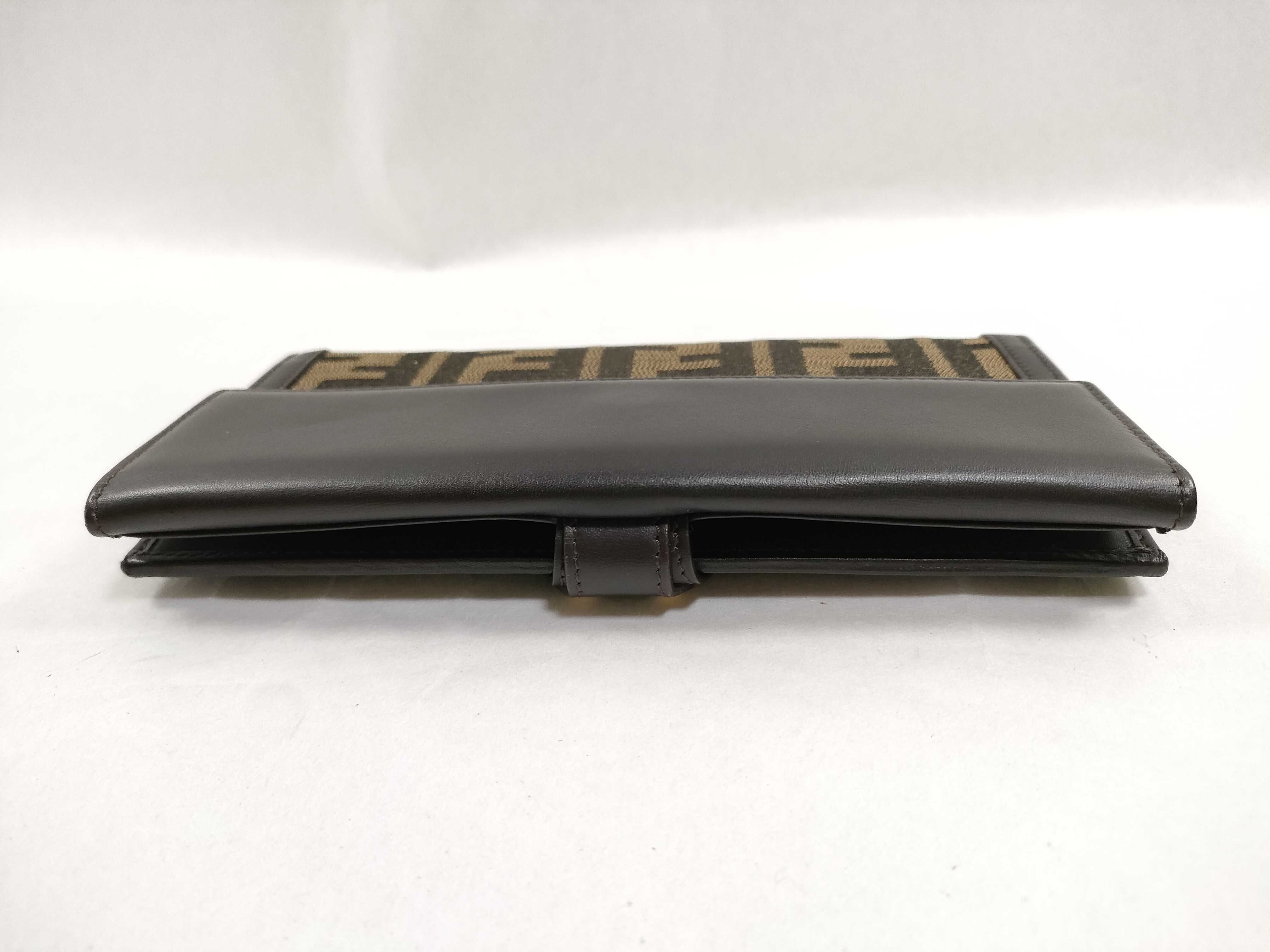 Zucca pattern long wallet 8M0112 — view 6