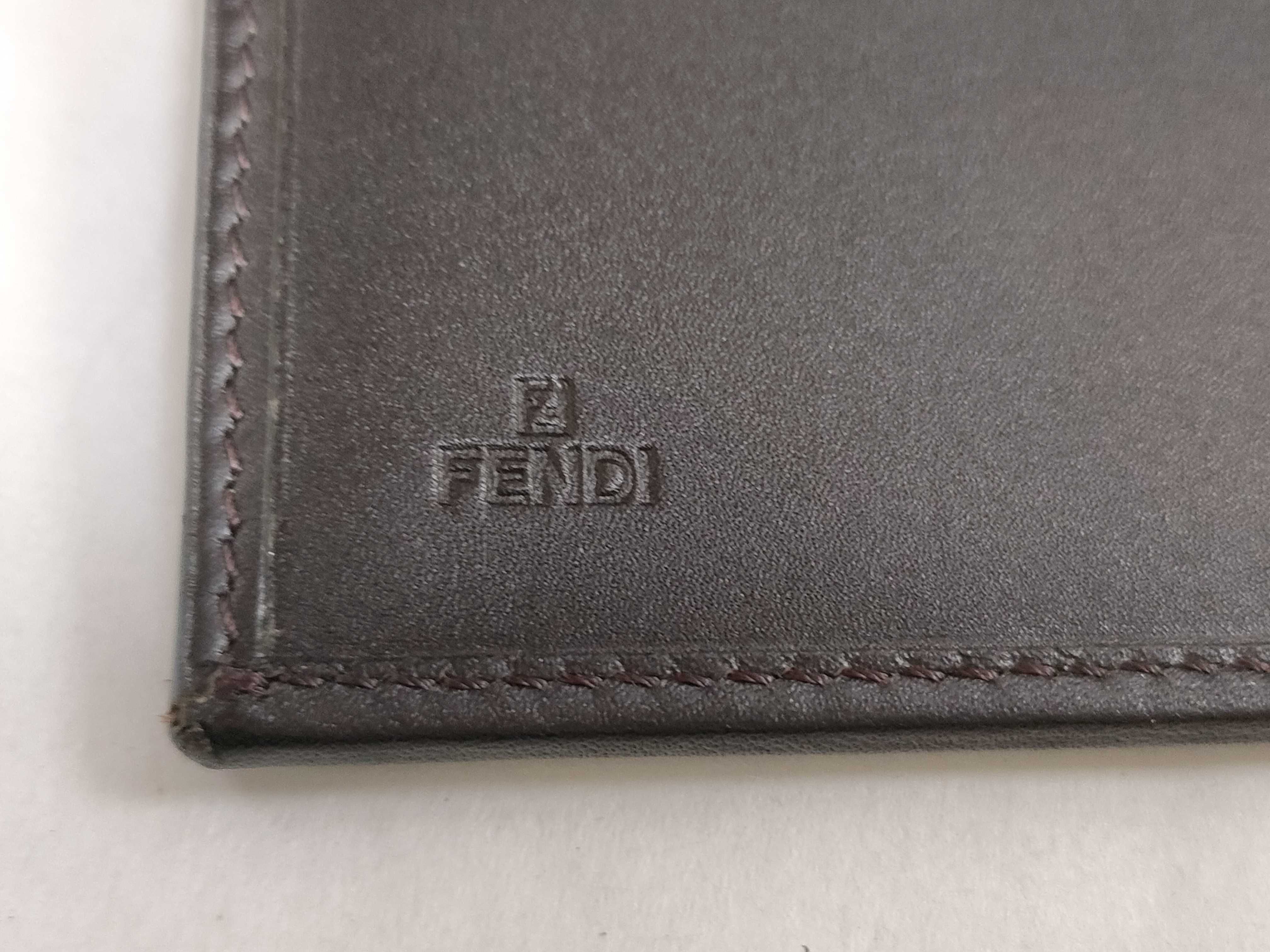 Zucca pattern long wallet 8M0112 — view 9