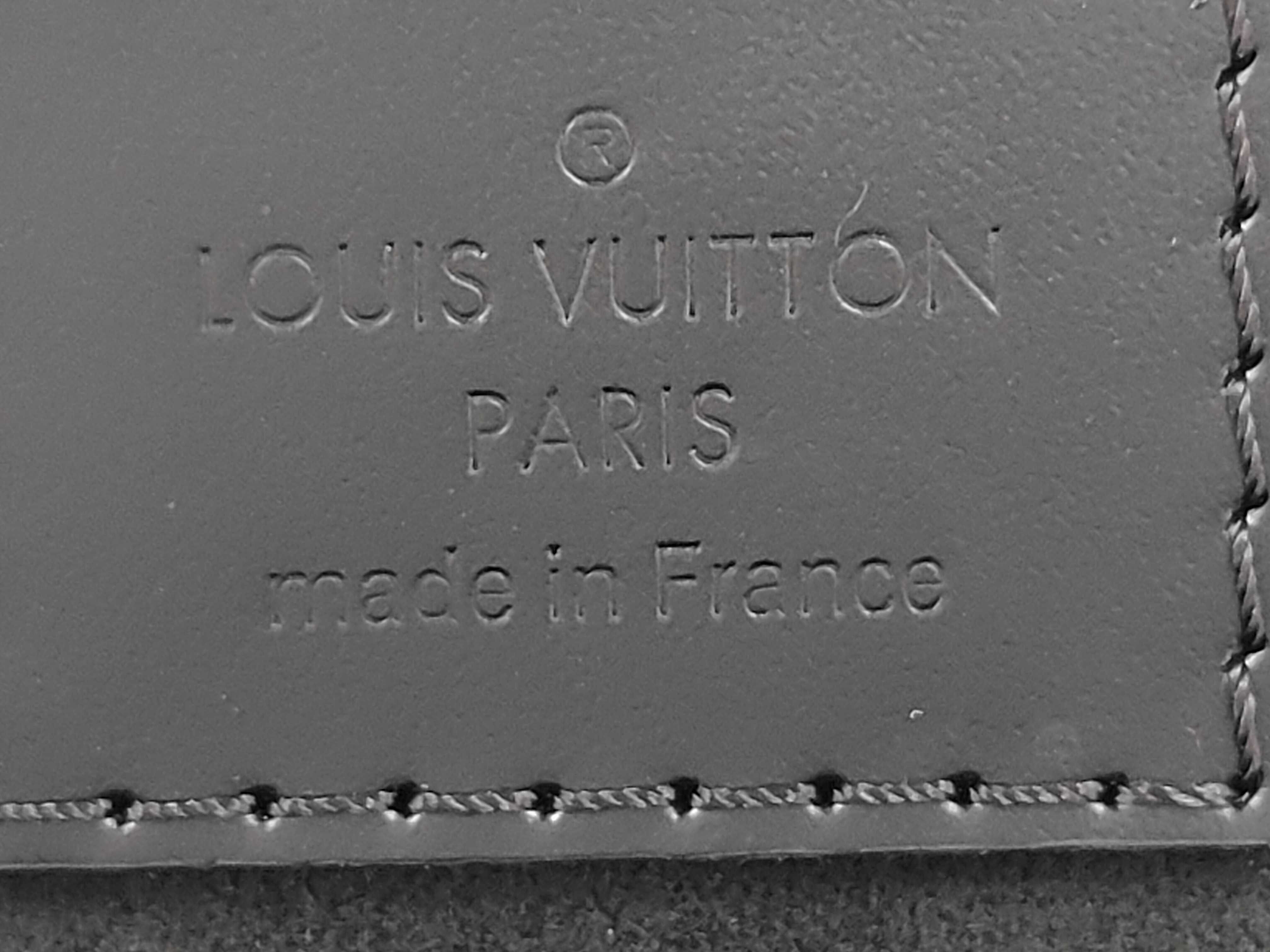 Damier Graphite Coffret Trésor 20 Bag — view 7