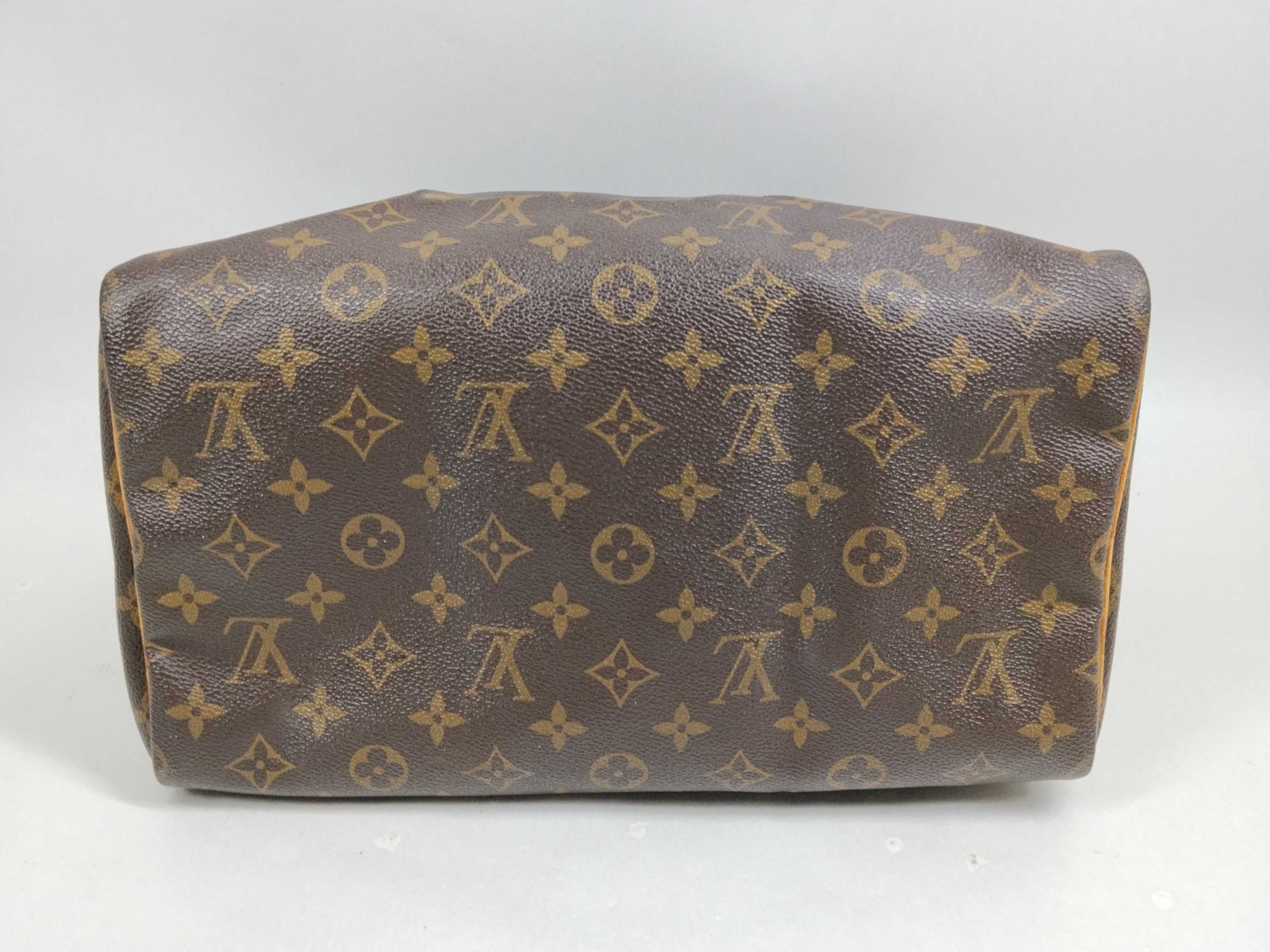Monogram M41108 Speedy 30 Boston Bag (Removable Zipper Top) — view 11