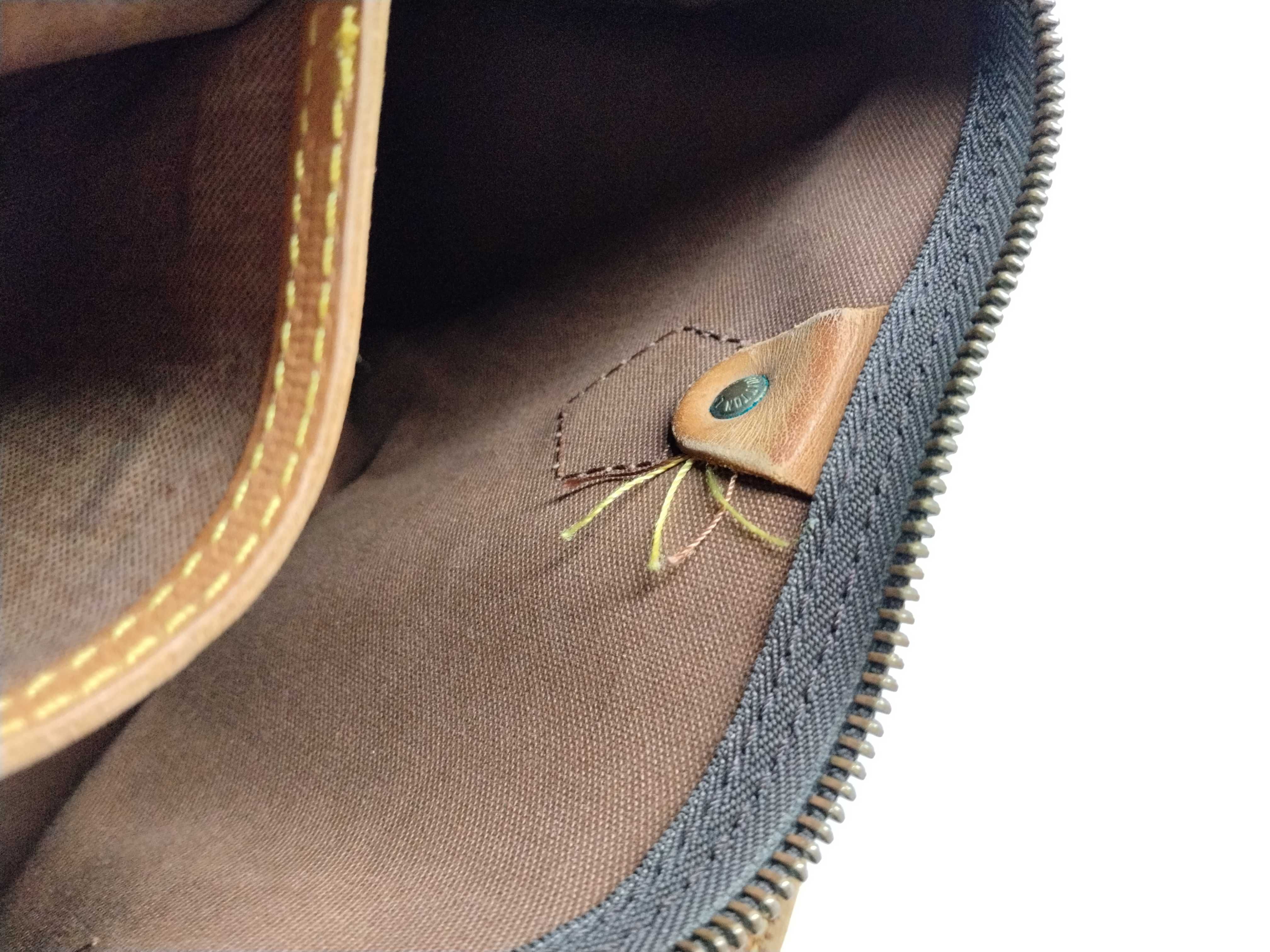 Monogram M41108 Speedy 30 Boston Bag (Removable Zipper Top) — view 15