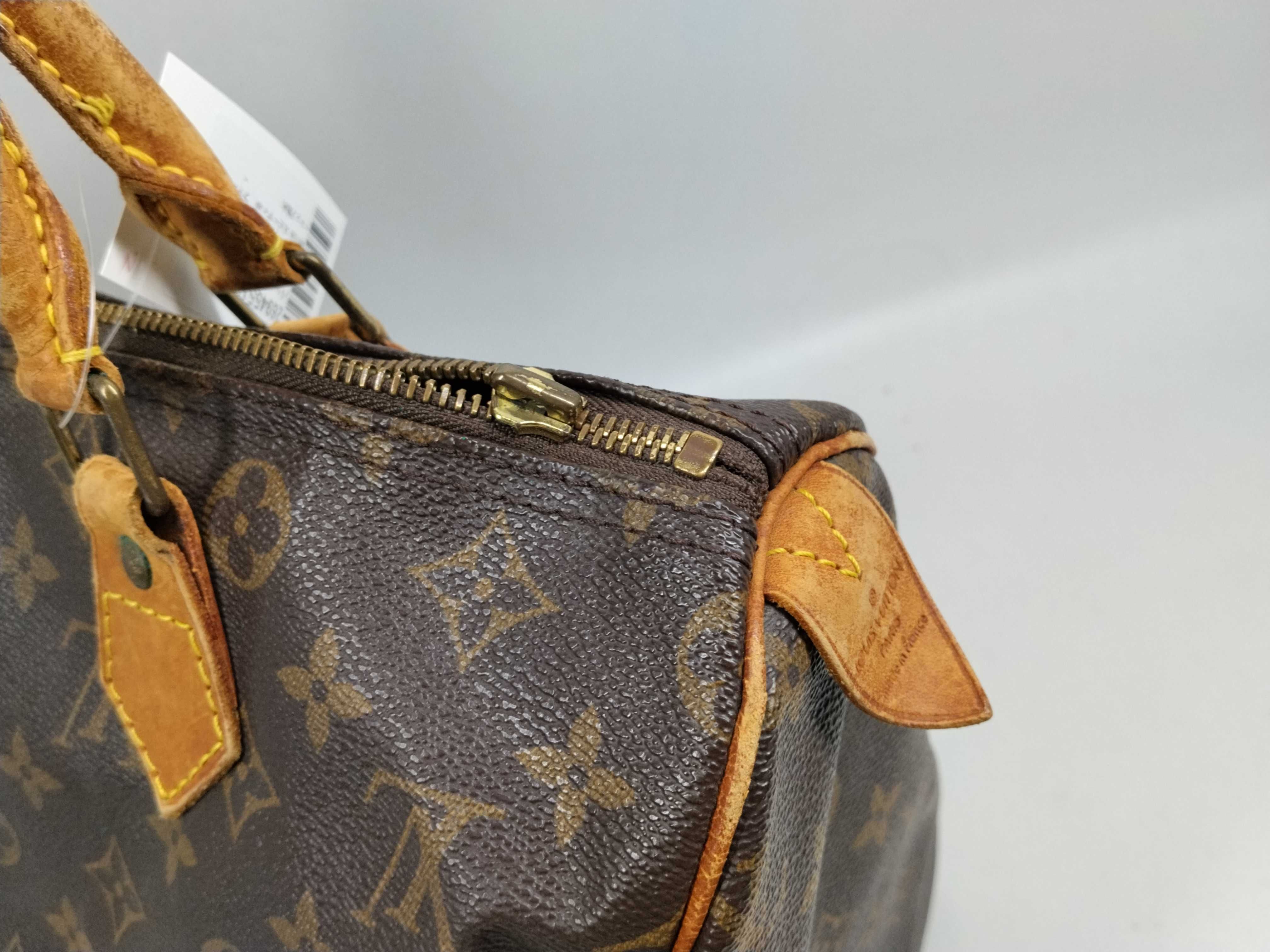 Monogram M41108 Speedy 30 Boston Bag (Removable Zipper Top) — view 5