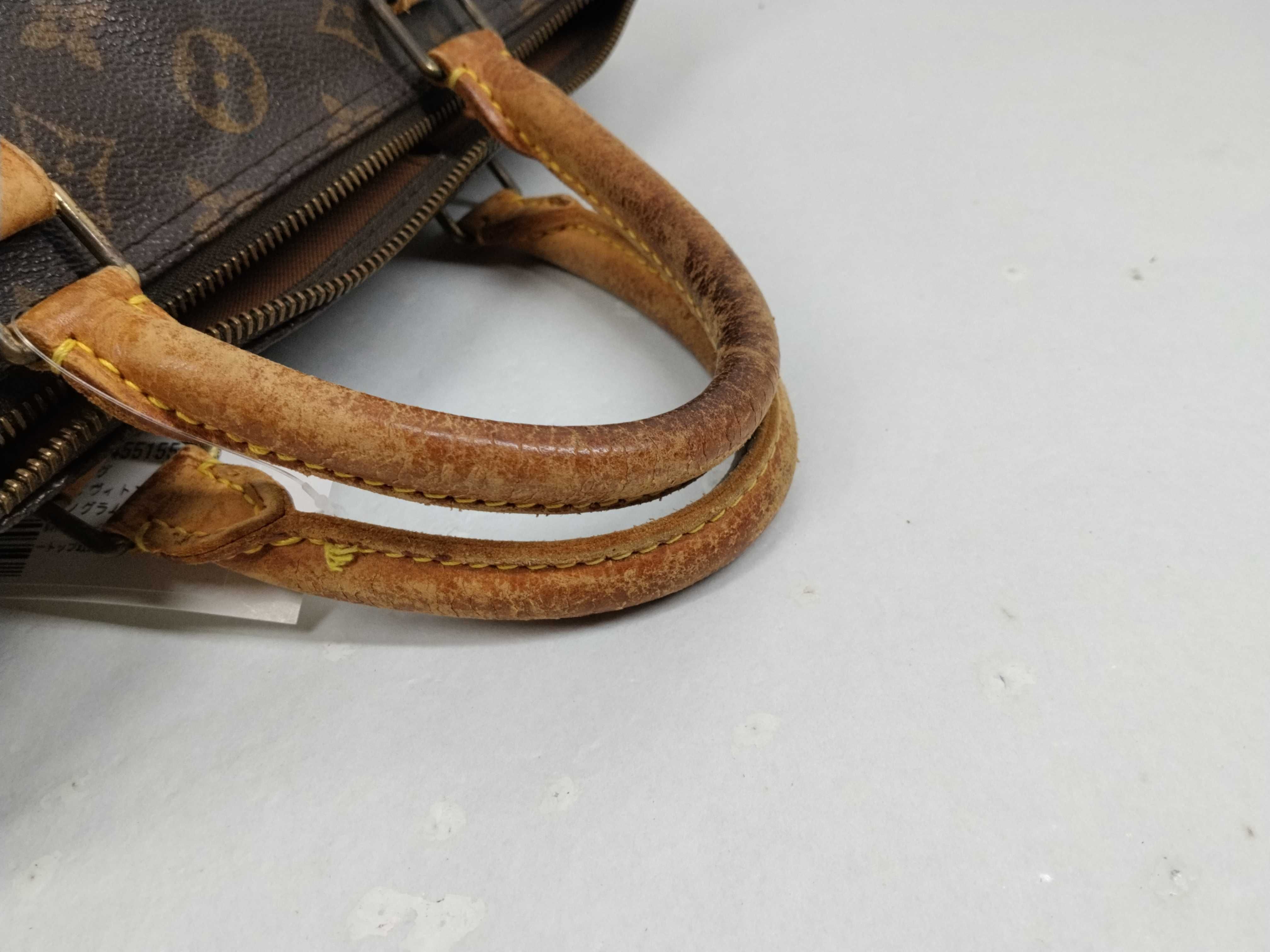 Monogram M41108 Speedy 30 Boston Bag (Removable Zipper Top) — view 7