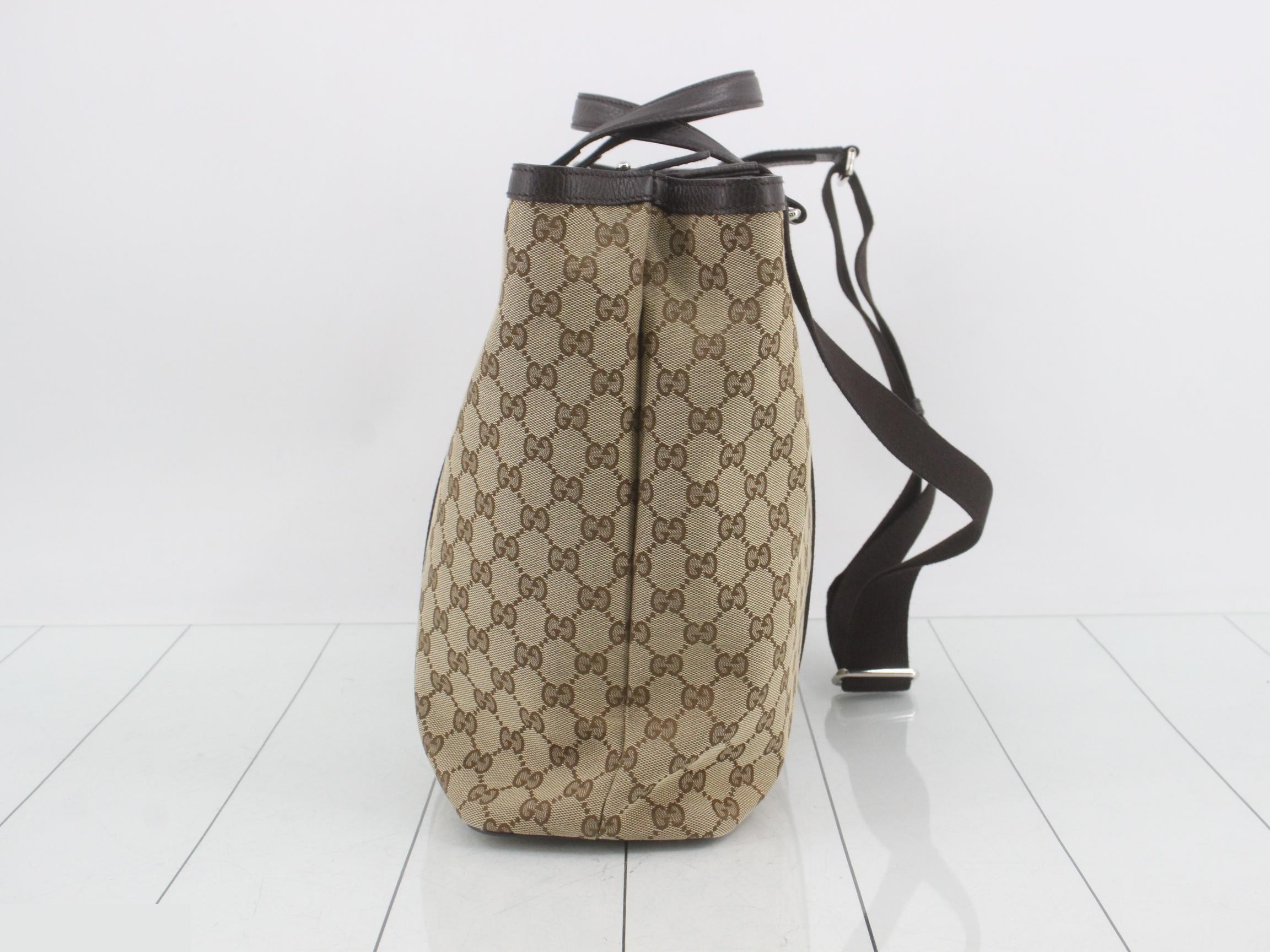 GG Canvas (Bag) - Tote Bag — view 3