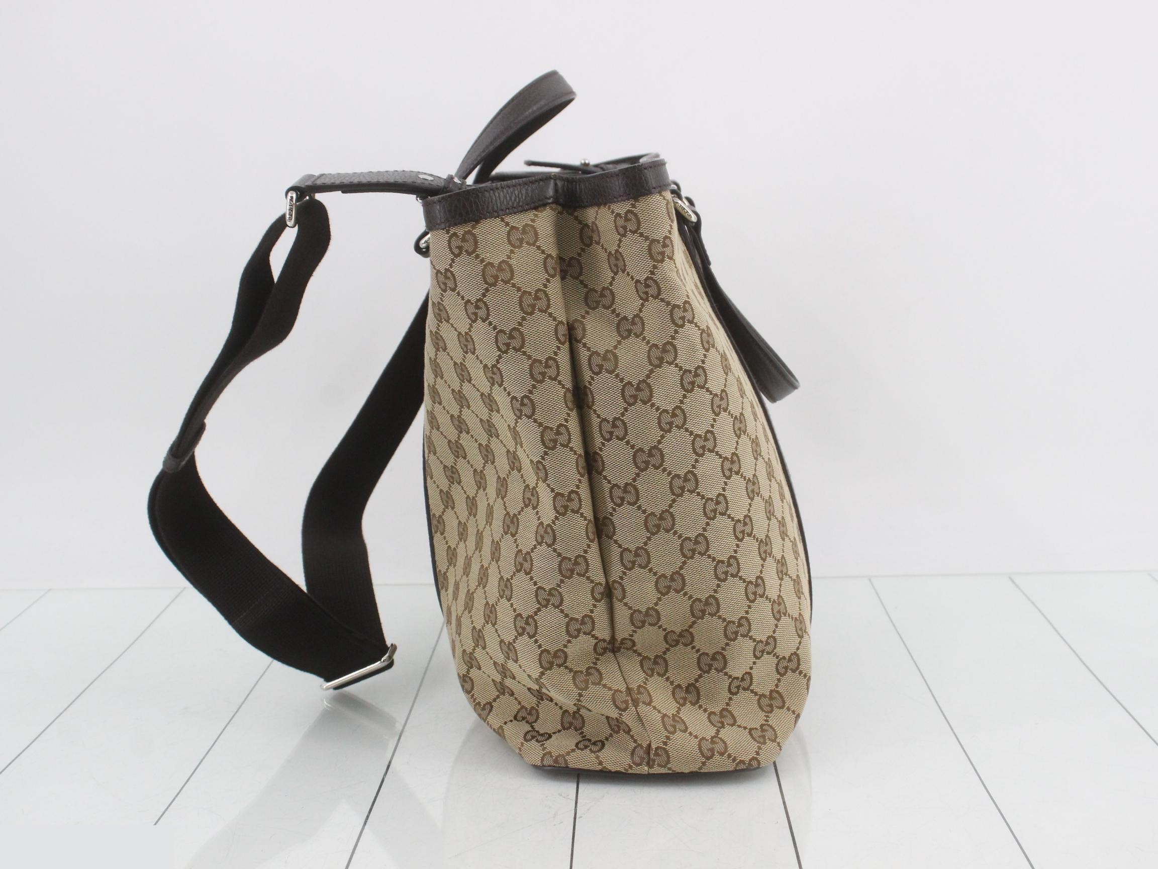 GG Canvas (Bag) - Tote Bag — view 4