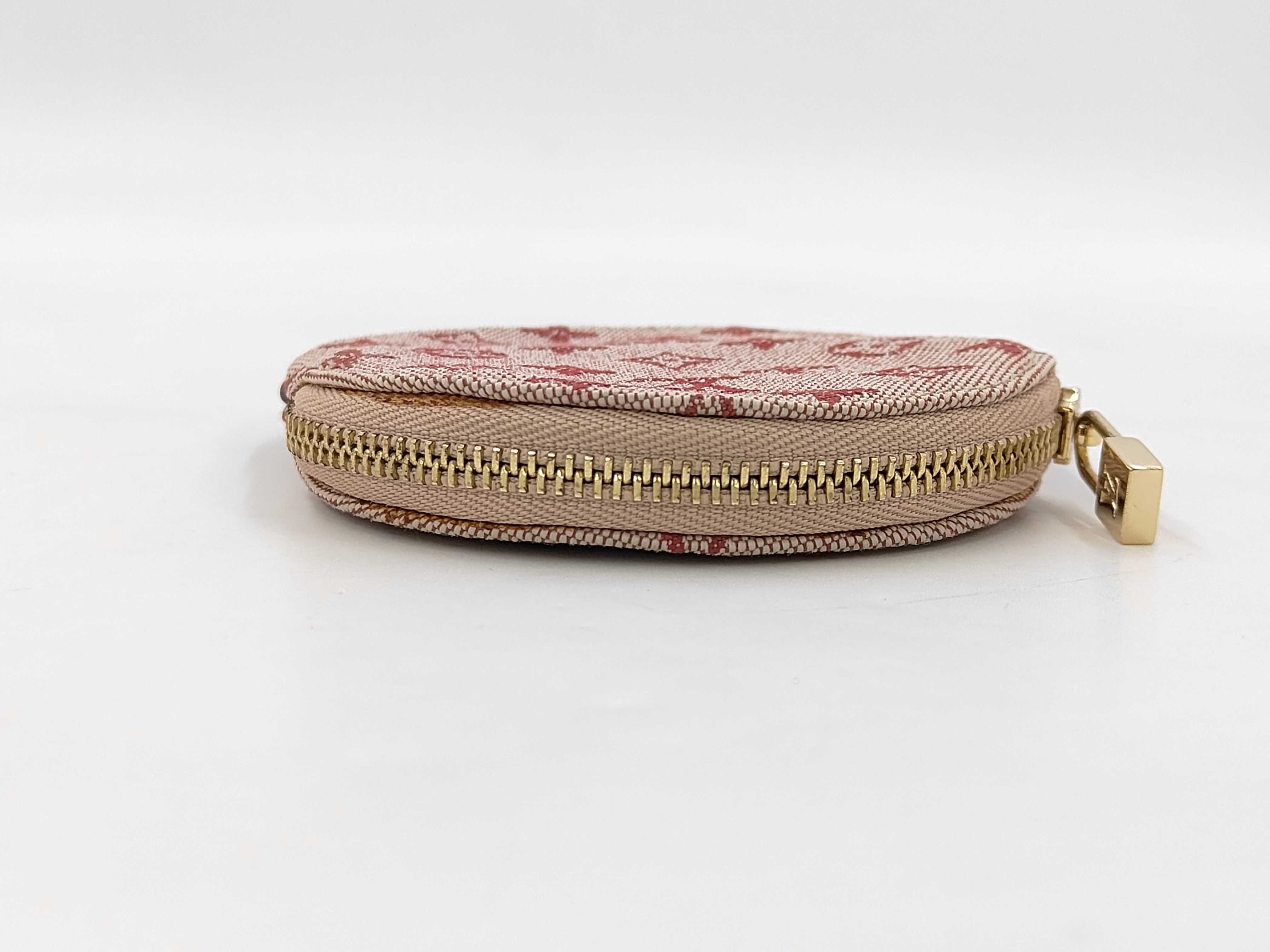 Monogram Mini Porte Monnaie Long M92462 Coin Case — view 5