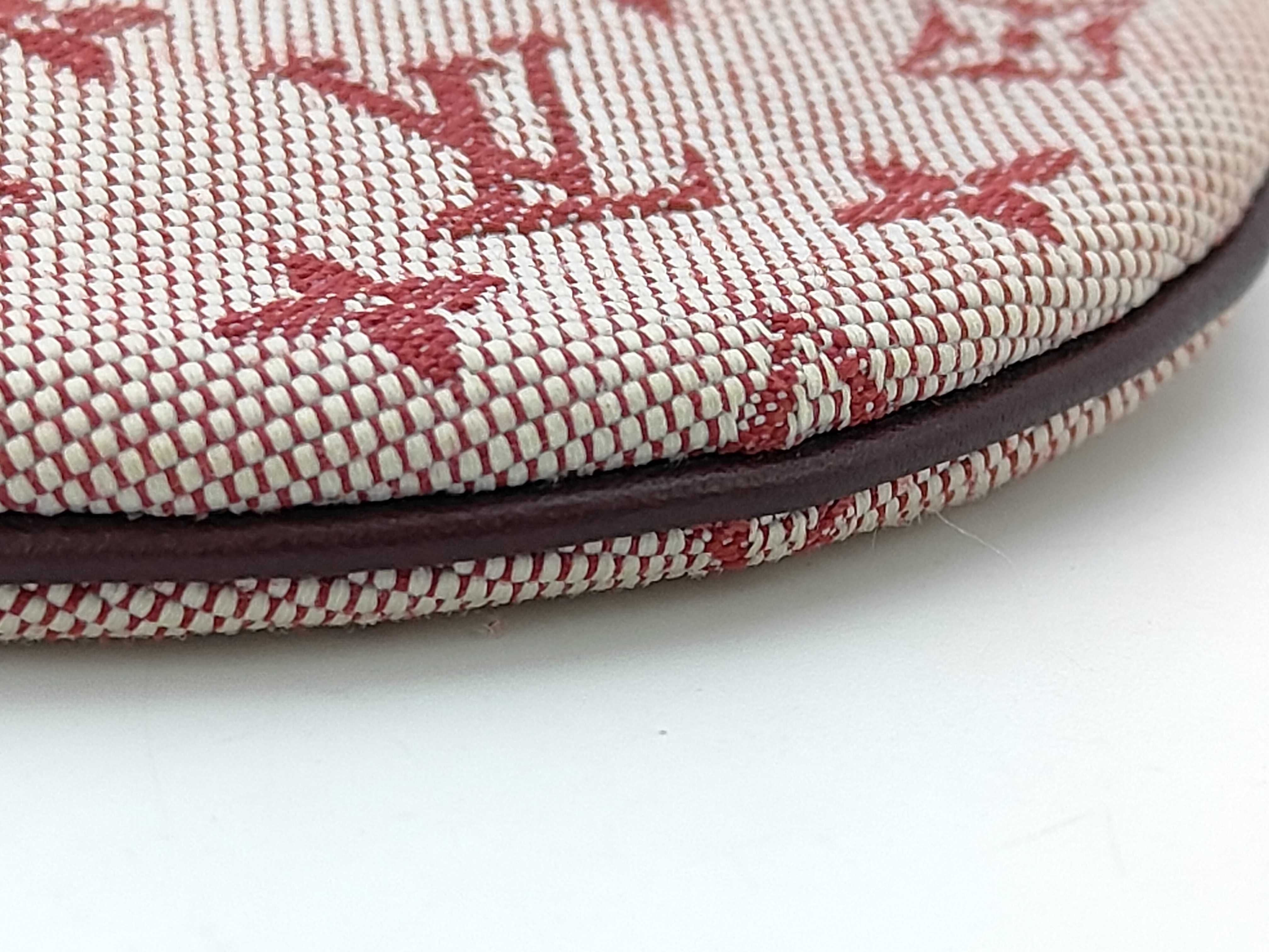 Monogram Mini Porte Monnaie Long M92462 Coin Case — view 8