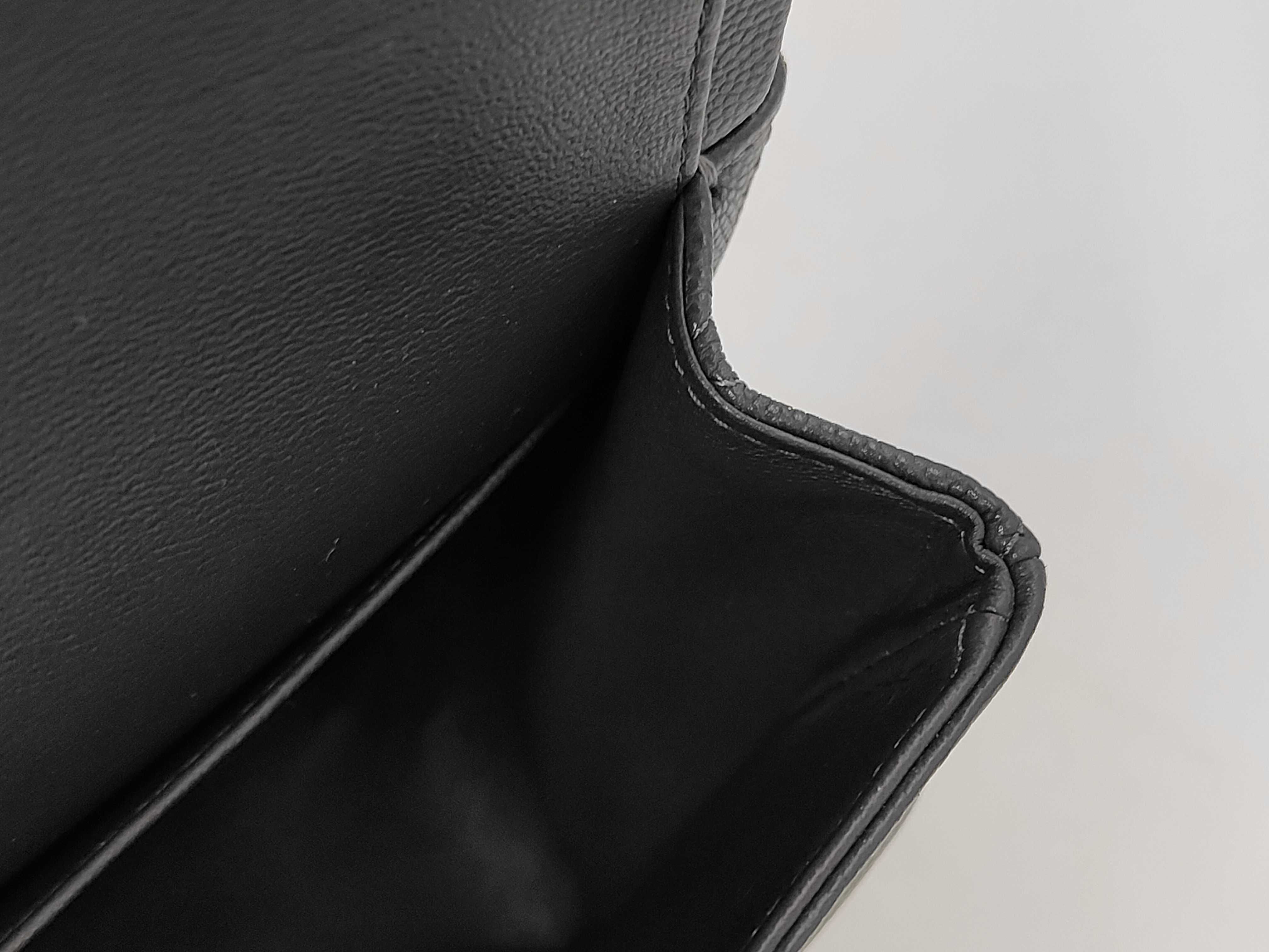 BAG MATELASSE MEDIUM DOUBLE FLAP 25CM MICROCHIPPED RARE COLOR Shoulder Bag — view 13
